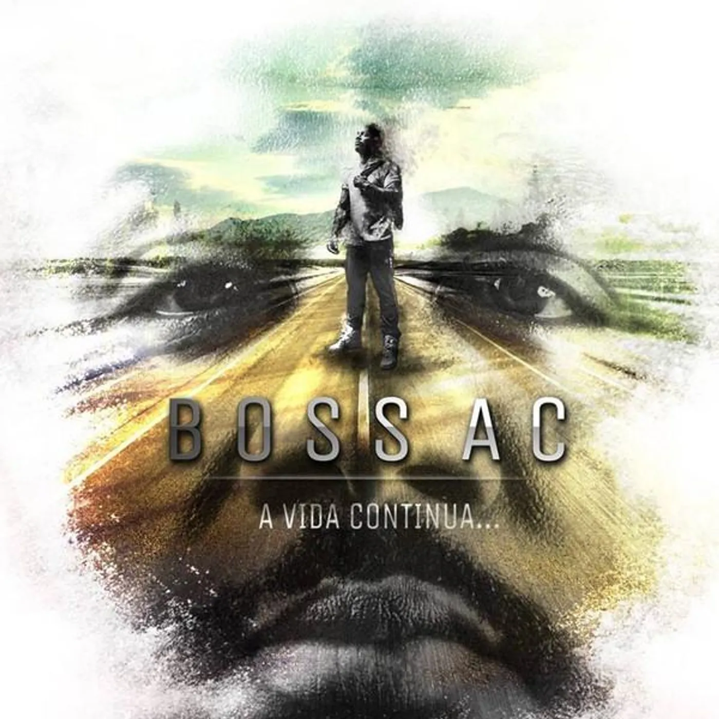 Boss AC A VIDA CONTINUA Vinyl Record
