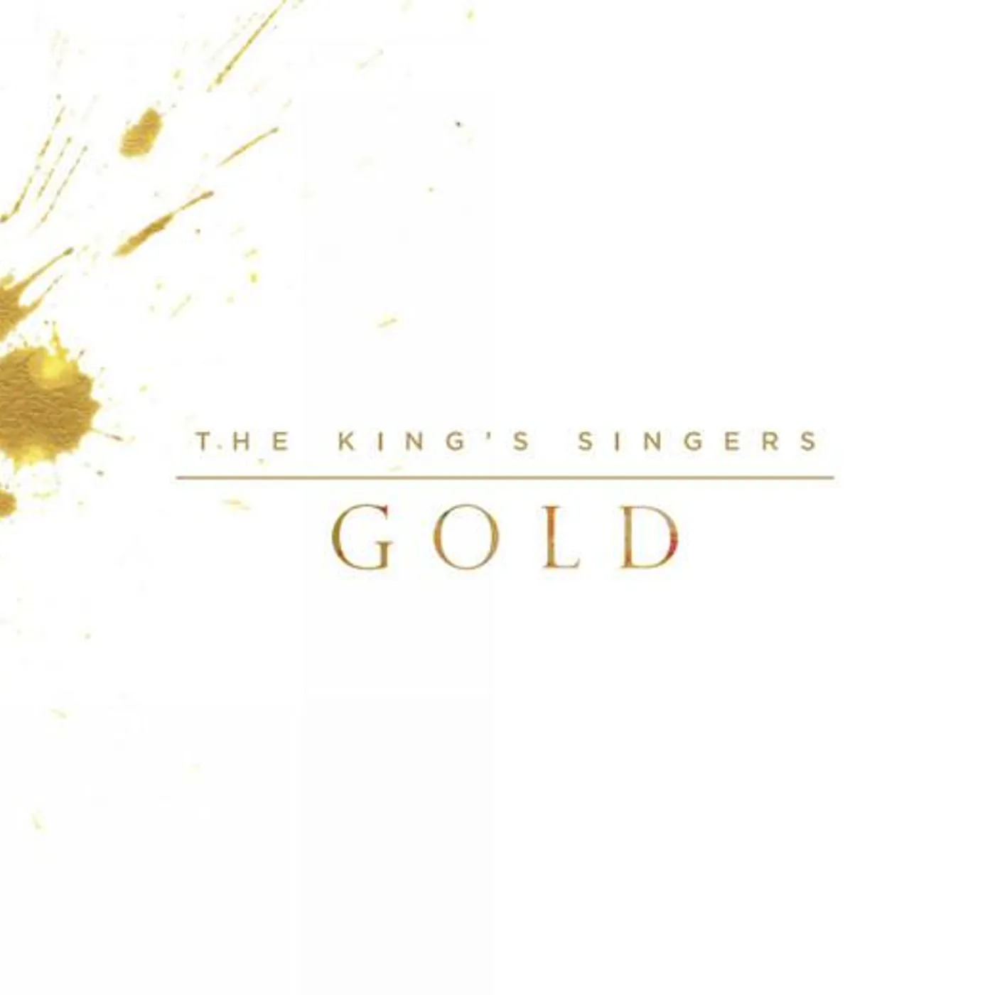 Kings Singers GOLD CD