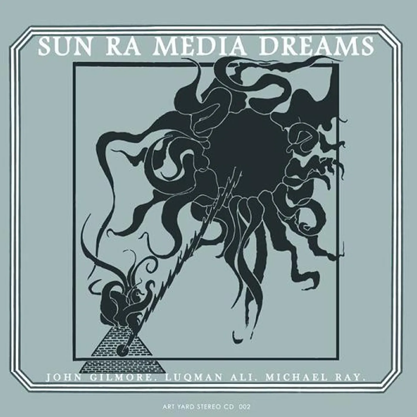 MEDISun Ra DREAM CD