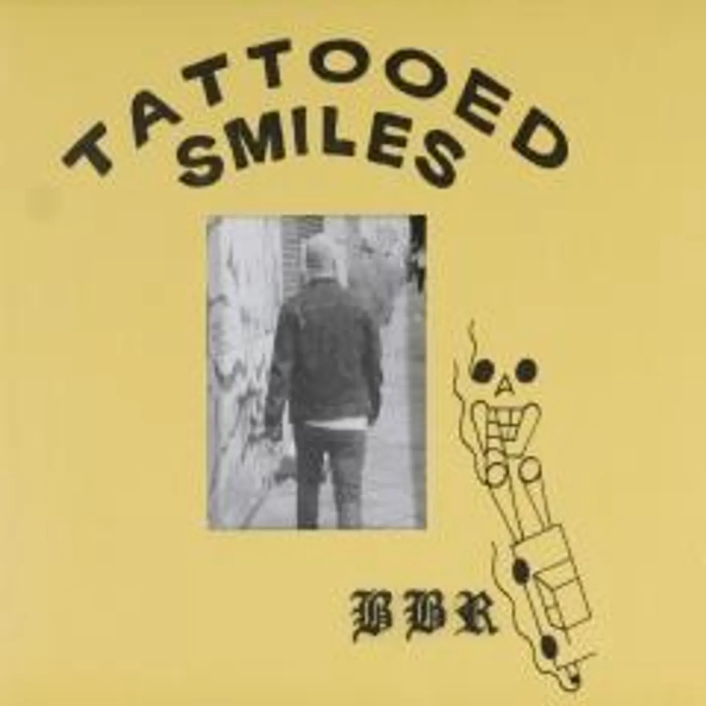 Black Box Revelation TATTOOED SMILES (LTD/DIGIPAK) CD