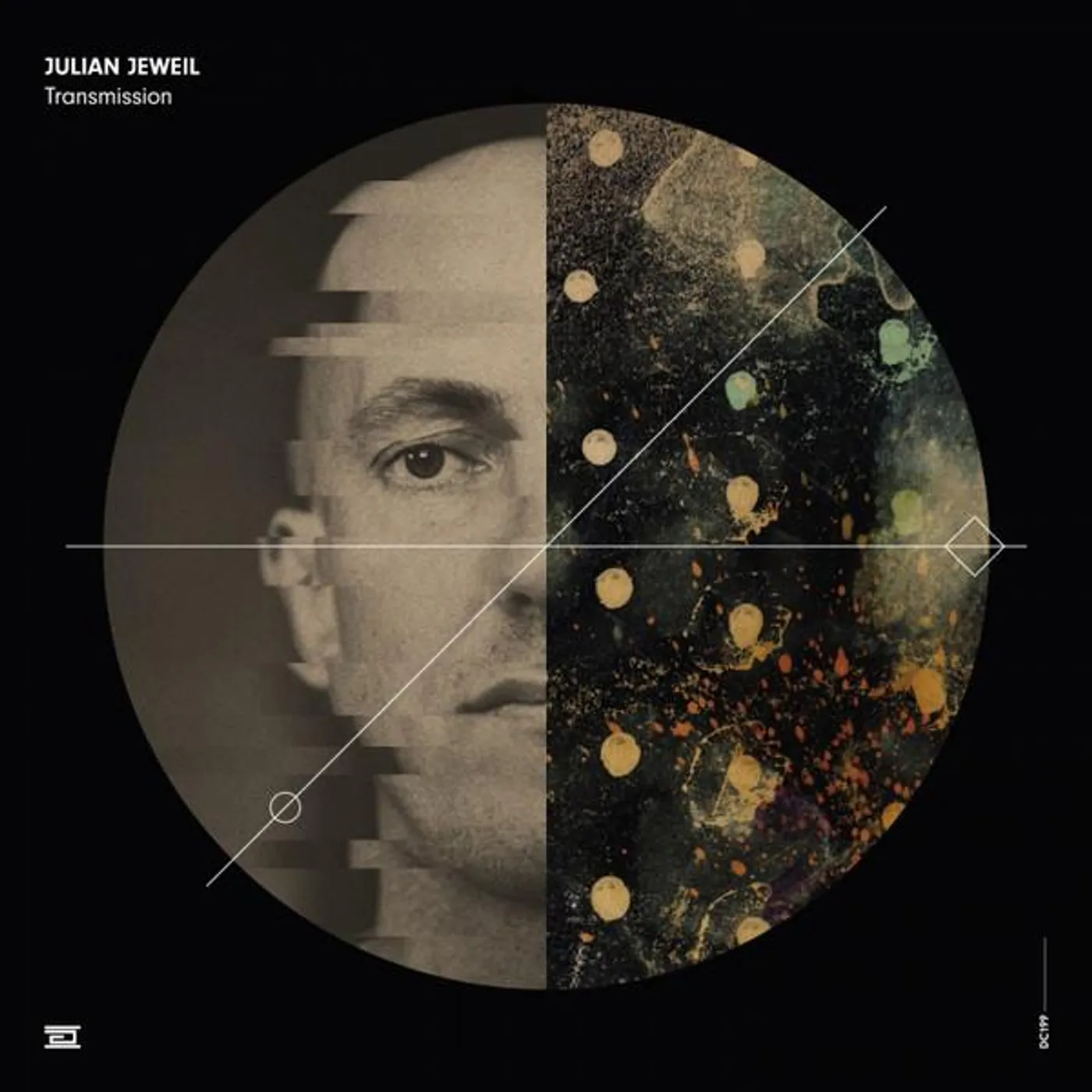 Julian Jeweil TRANSMISSION (2LP) Vinyl Record