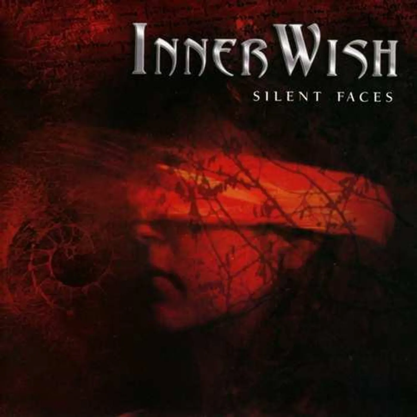 Innerwish SILENT FACES CD