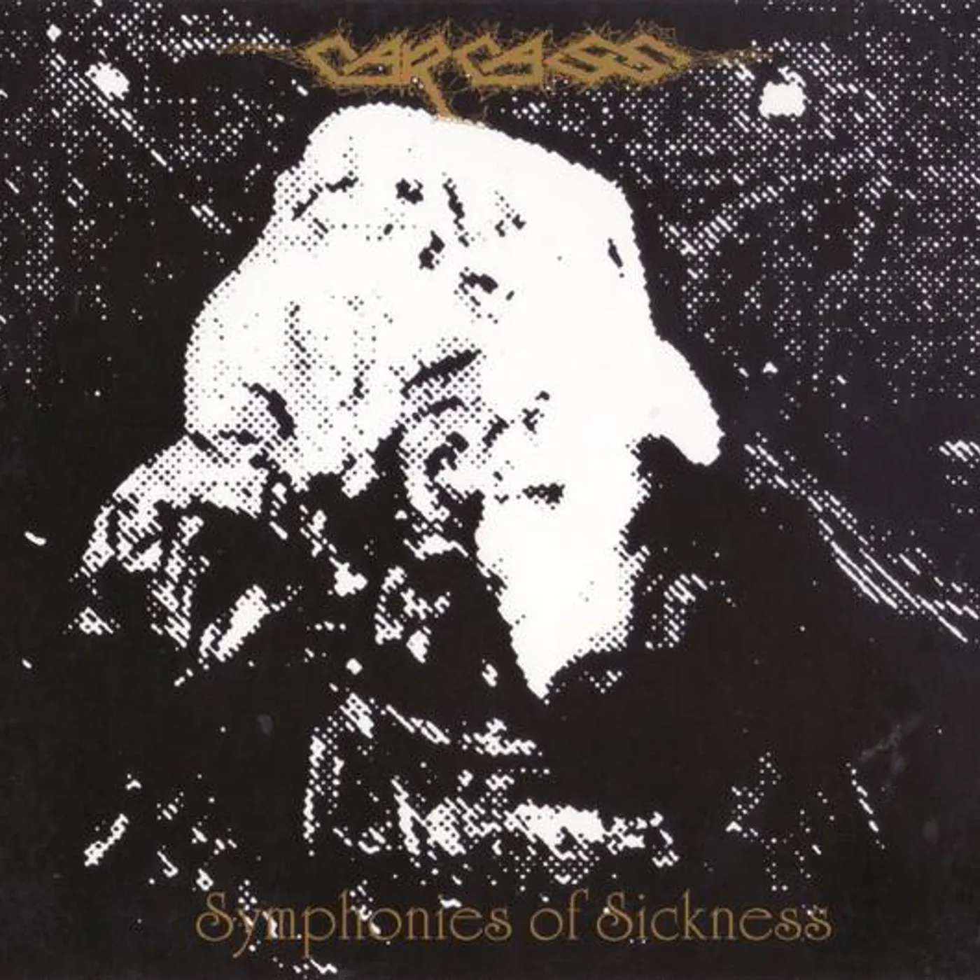 Carcass SYMPHONIES OF SICKNESS CD