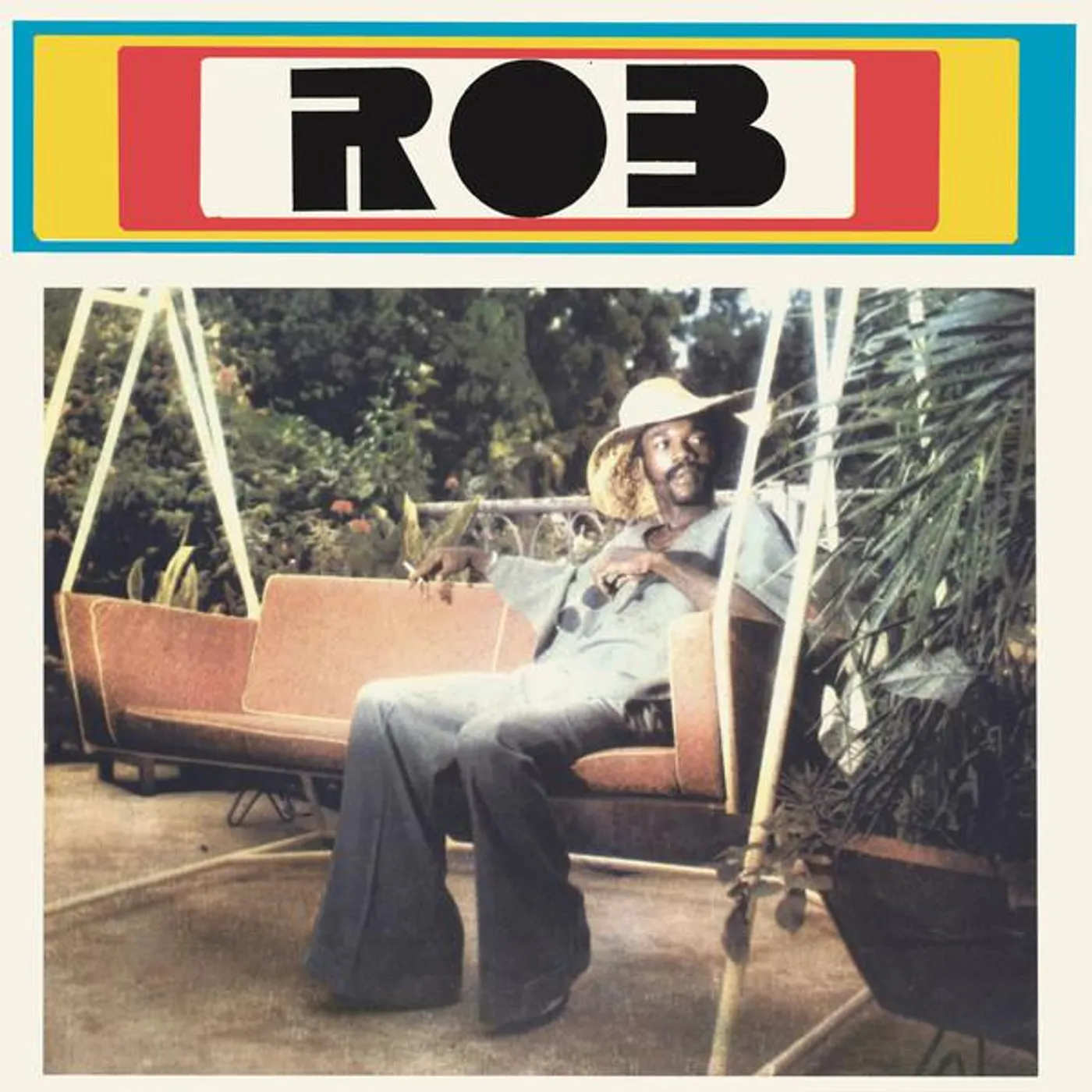 ROB Vinyl Record