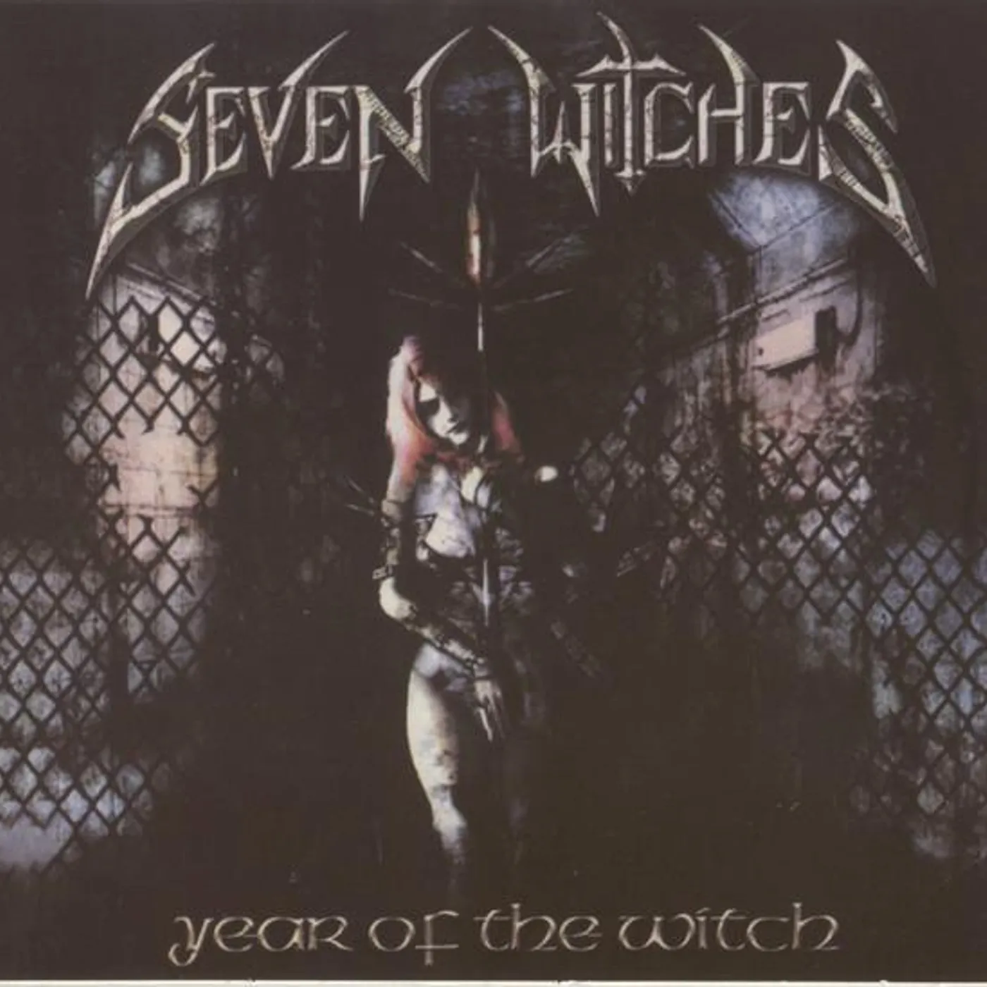 Seven Witches YEAR OF THE WITCH CD