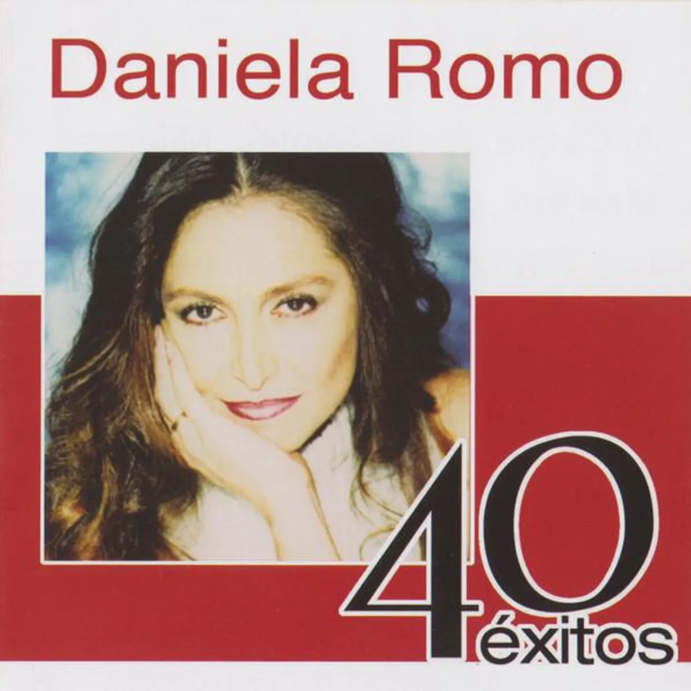 Daniela Romo 40 EXITOS CD