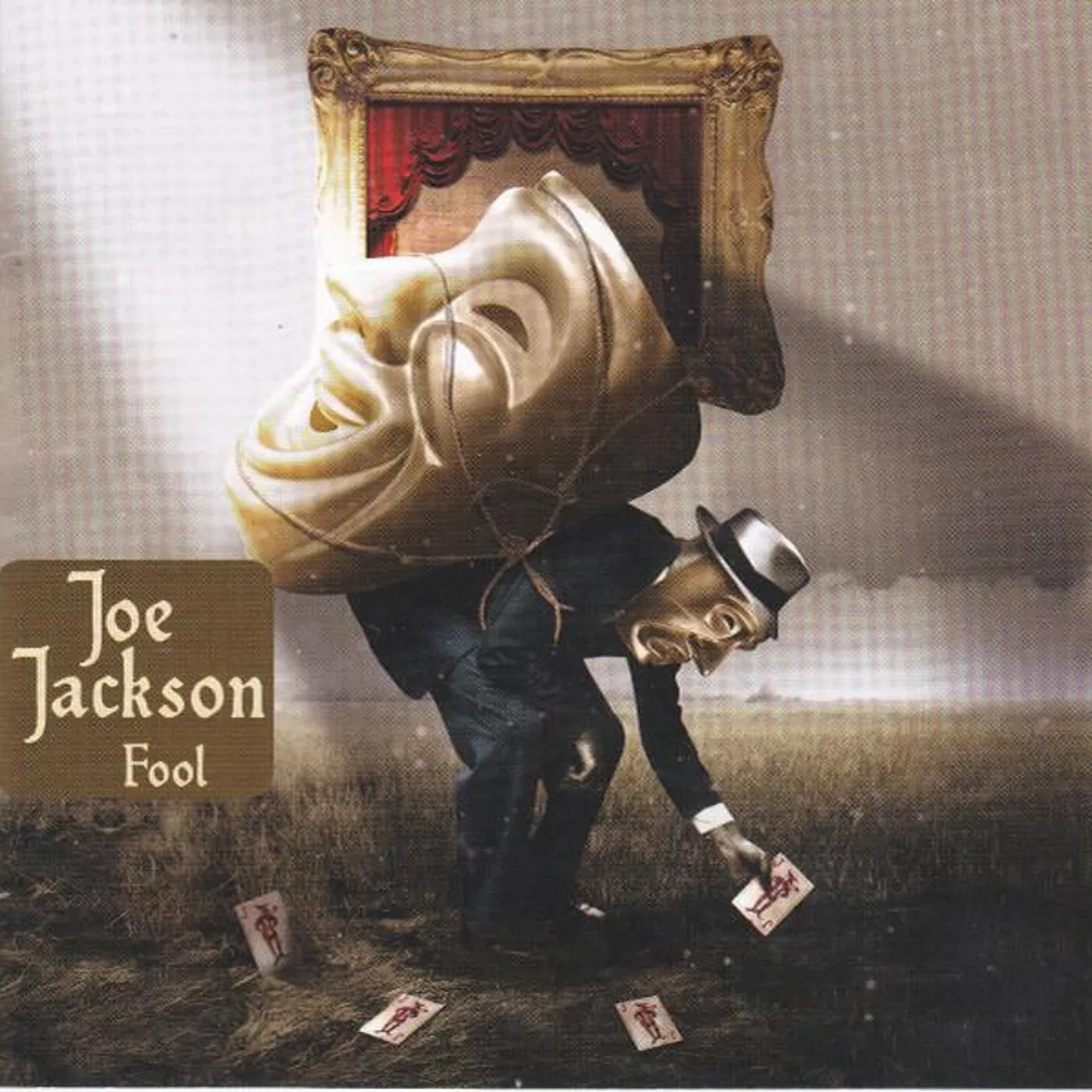 Joe Jackson FOOL CD