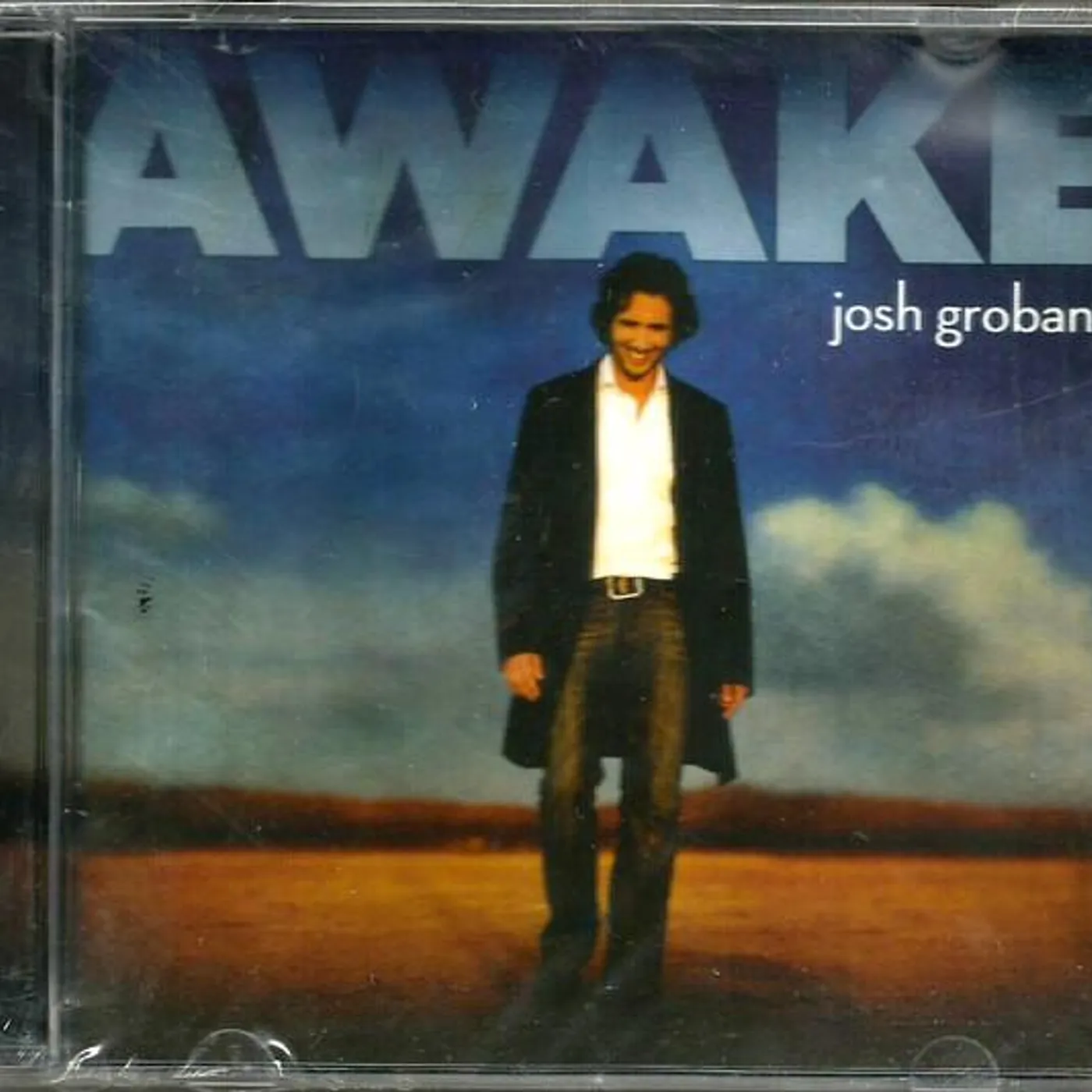 Josh Groban AWAKE CD