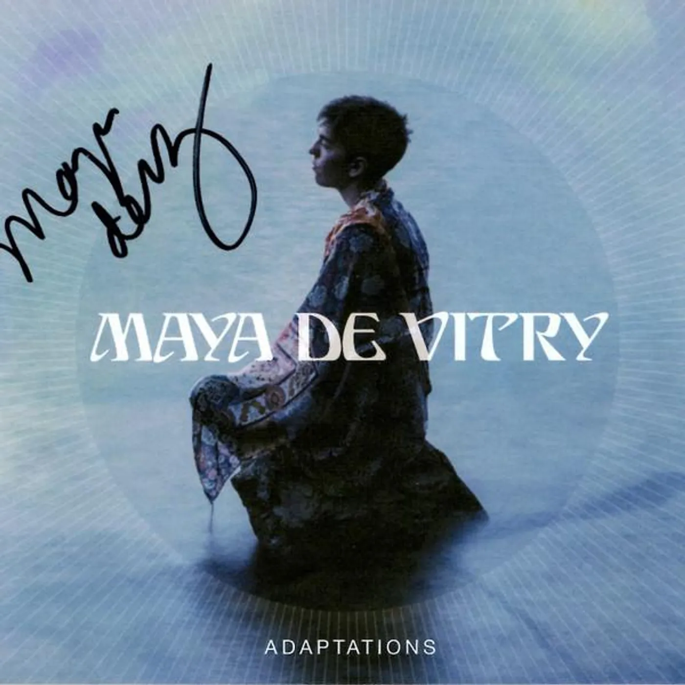 Maya De Vitry ADAPTATIONS CD