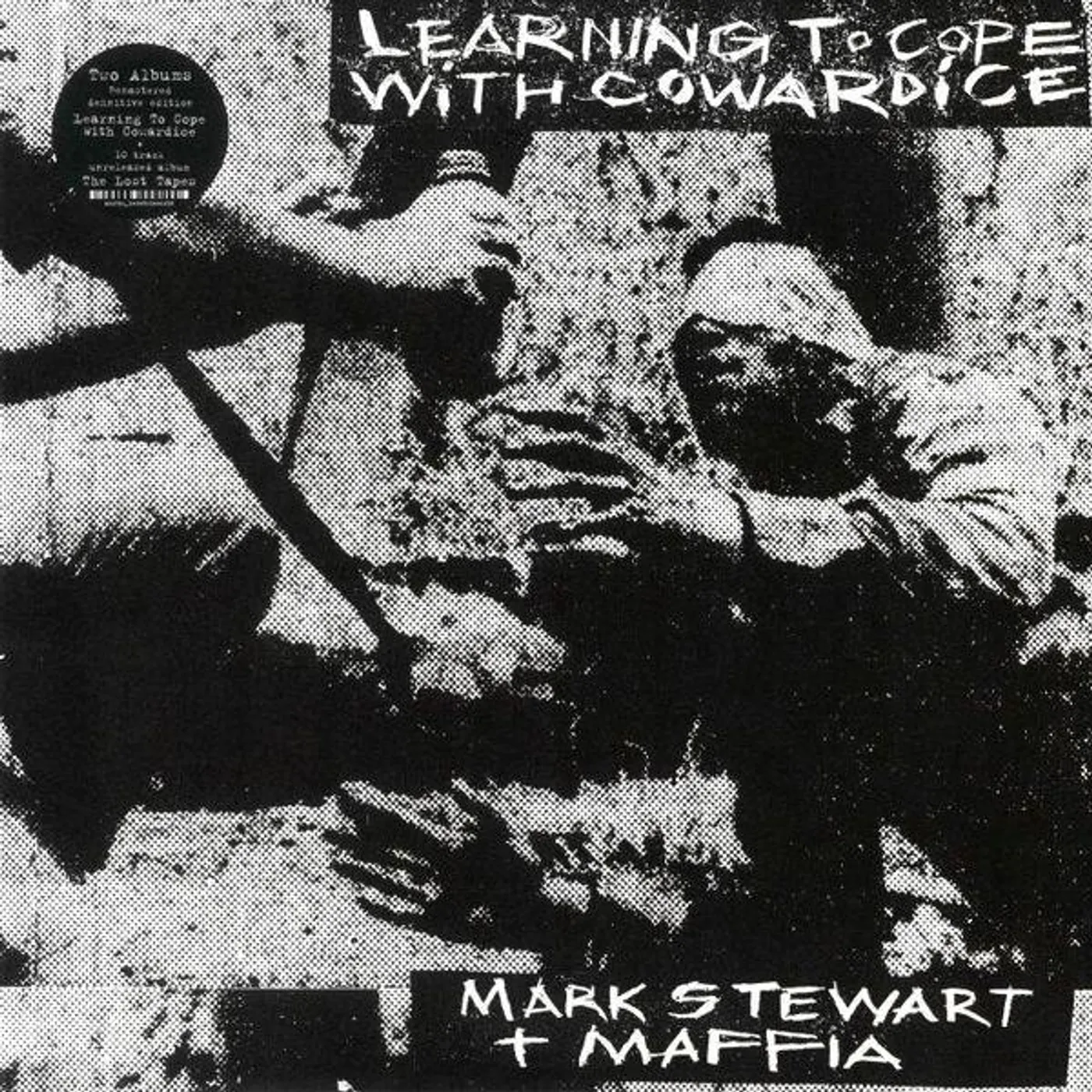 Mark Stewart & The Maffia LEARNING TO COPE WITH COWARDICE / THE LOST TAPES (DEFINITIVE EDITION) Vinyl Record