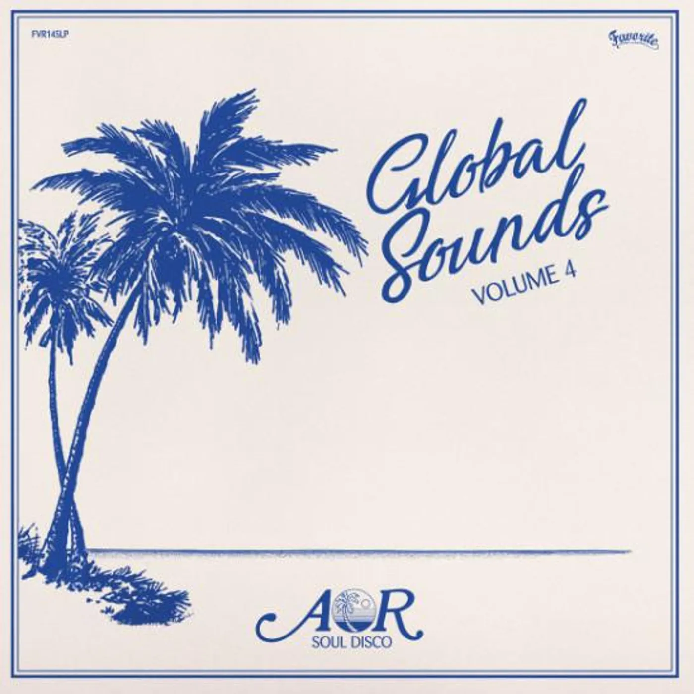 Charles Maurice AOR Global Sounds 1977-1986 Vol. 4 CD