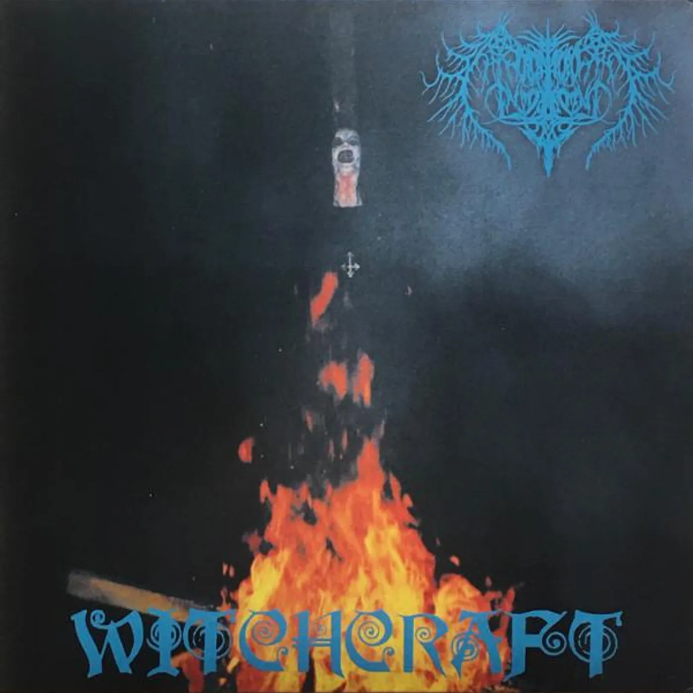 Obtained Enslavement WITCHCRAFT Vinyl Record