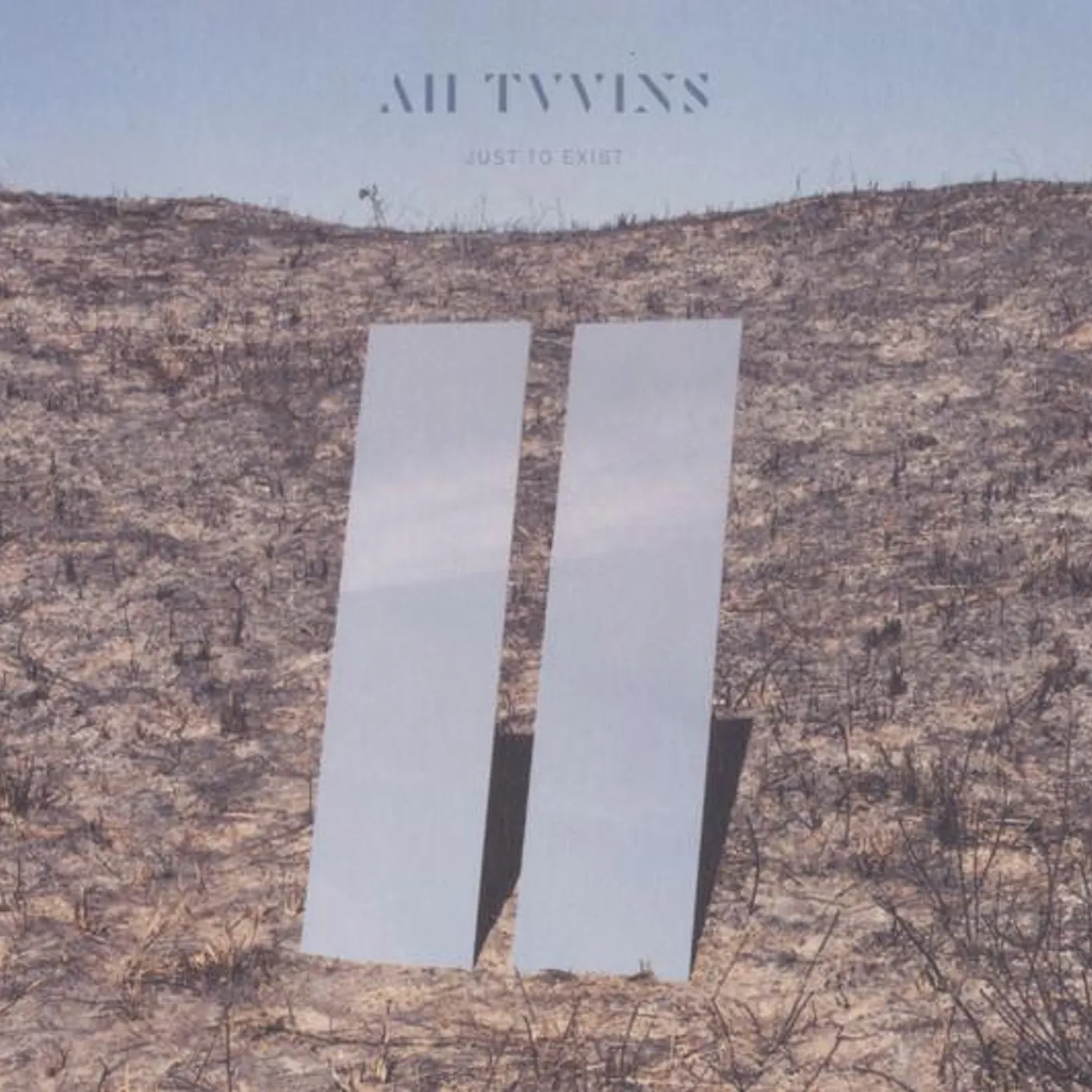 All Tvvins JUST TO EXIT CD