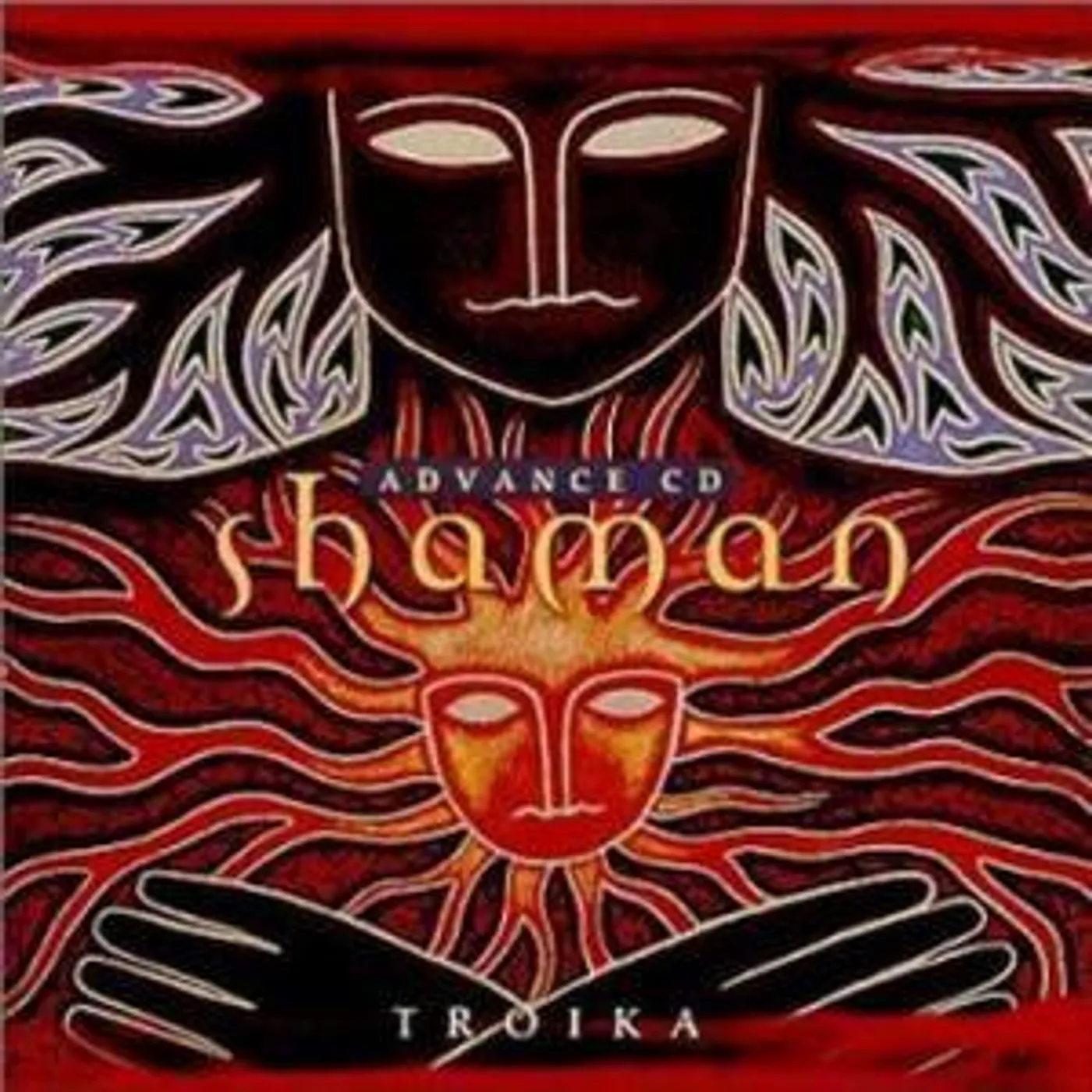 Troika SHAMAN CD