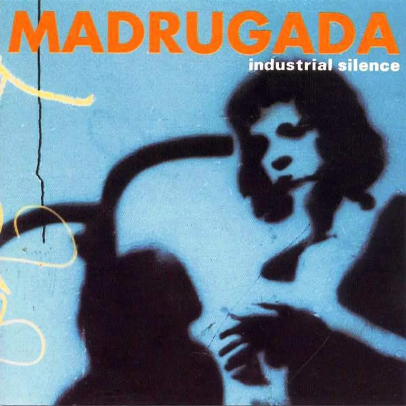 Madrugada INDUSTRIAL SILENCE  (24BIT REMASTER) CD