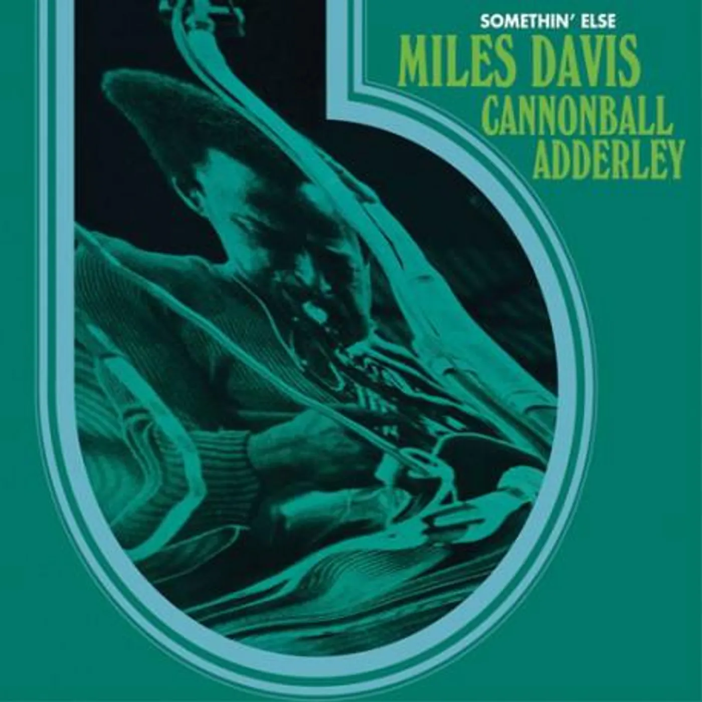 Miles Davis & Canonball Adderley SOMETHIN ELSE - COMPLETE ALBUM CD