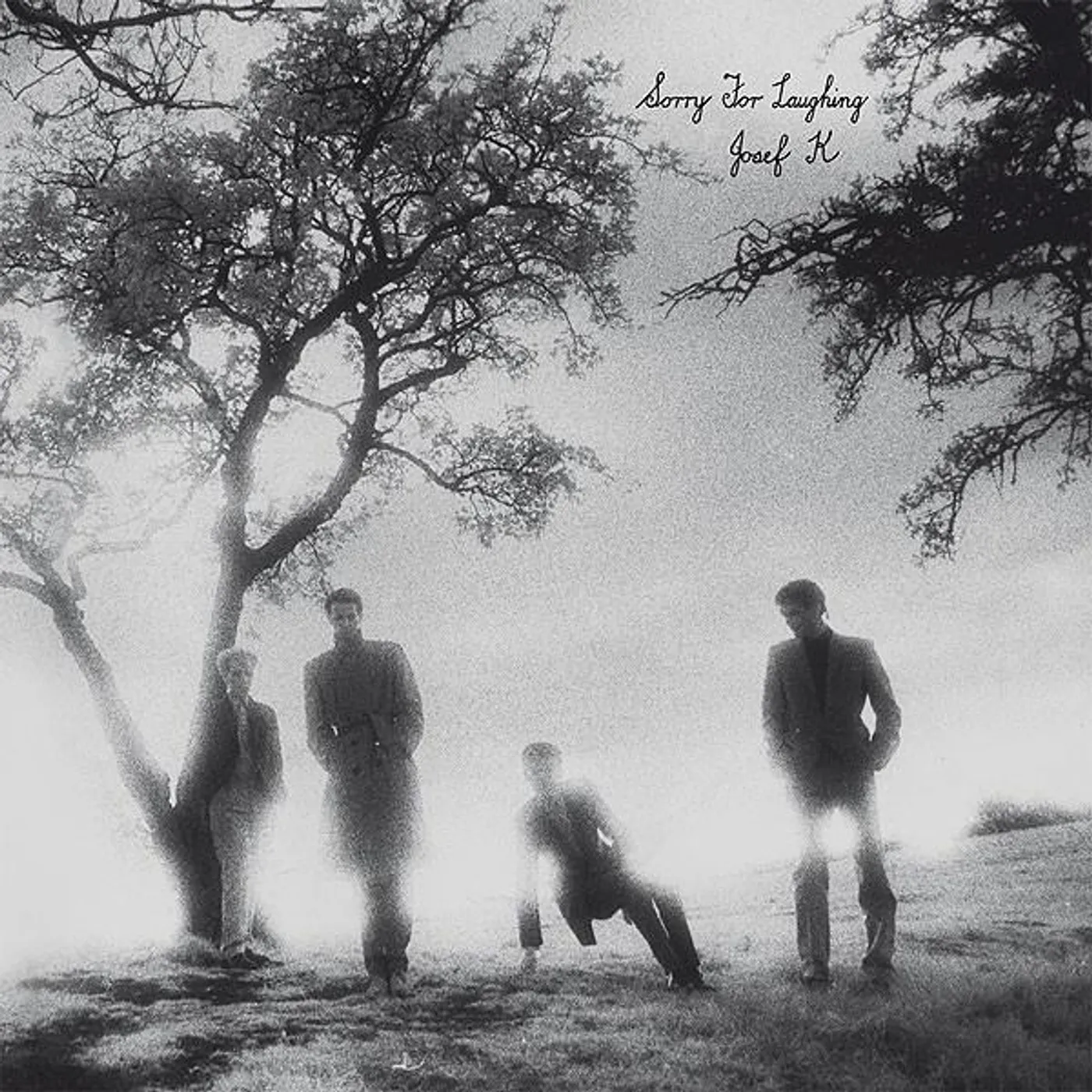 Josef K SORRY FOR LAUGHING (2LP/CD) Vinyl Record