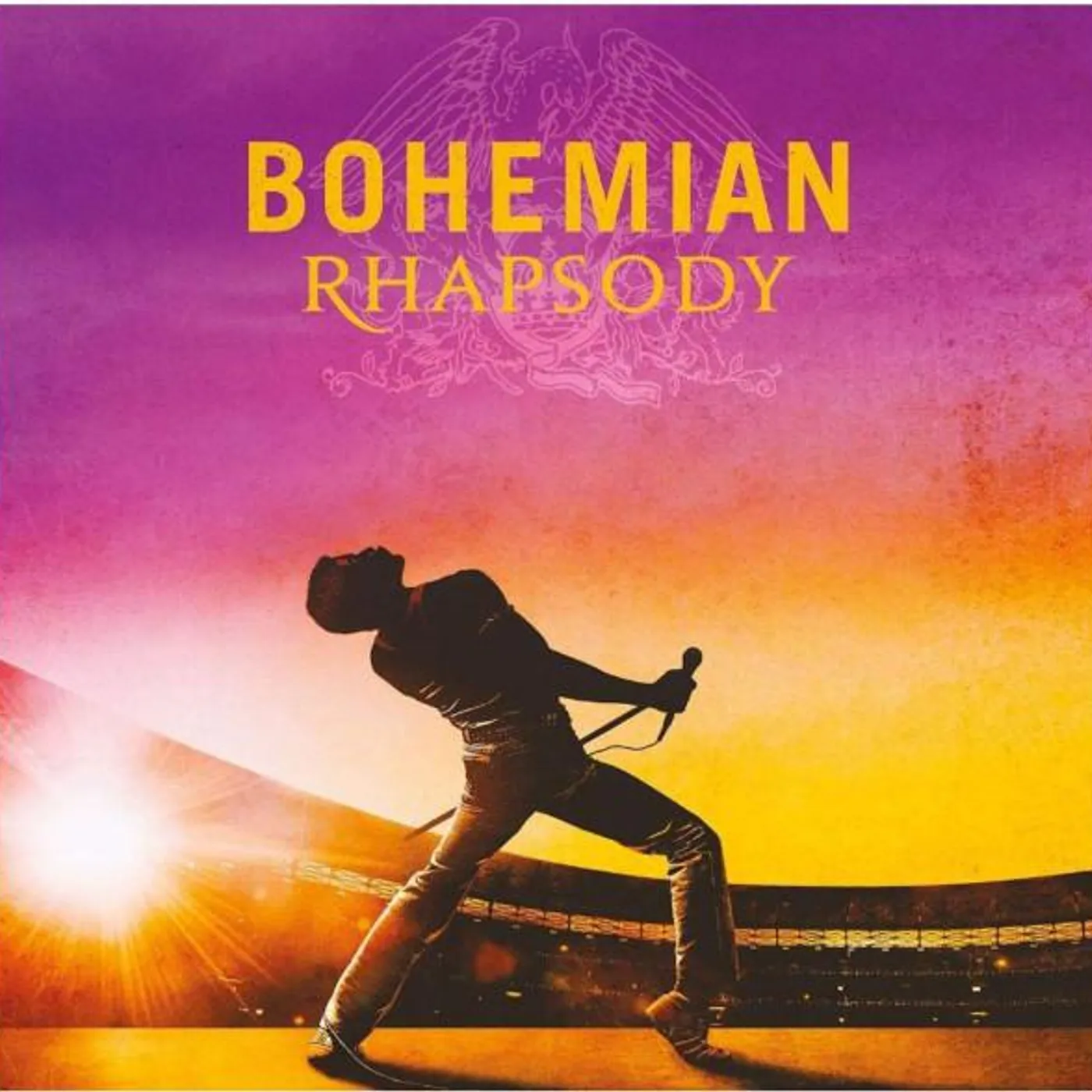 Queen BOHEMIAN RHAPSODY Vinyl Record