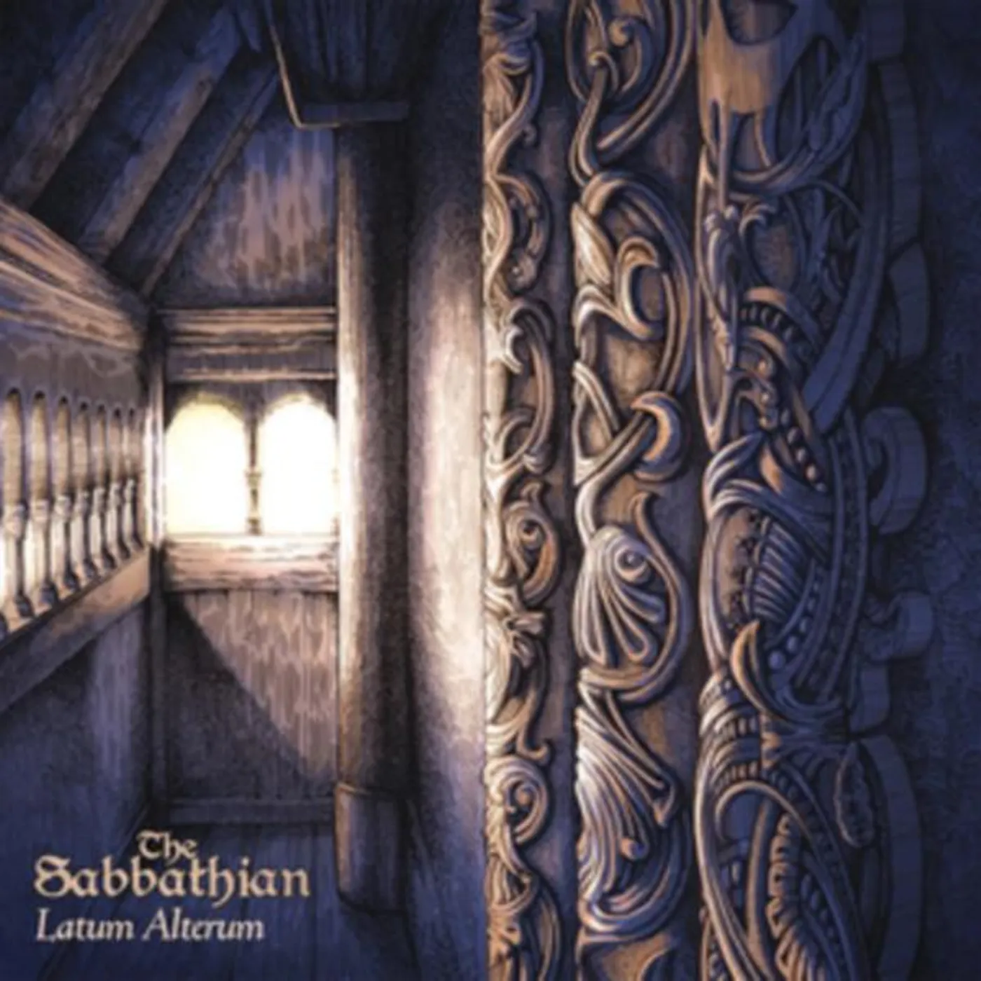 The Sabbathian LP - Latum Alterum (Vinyl)