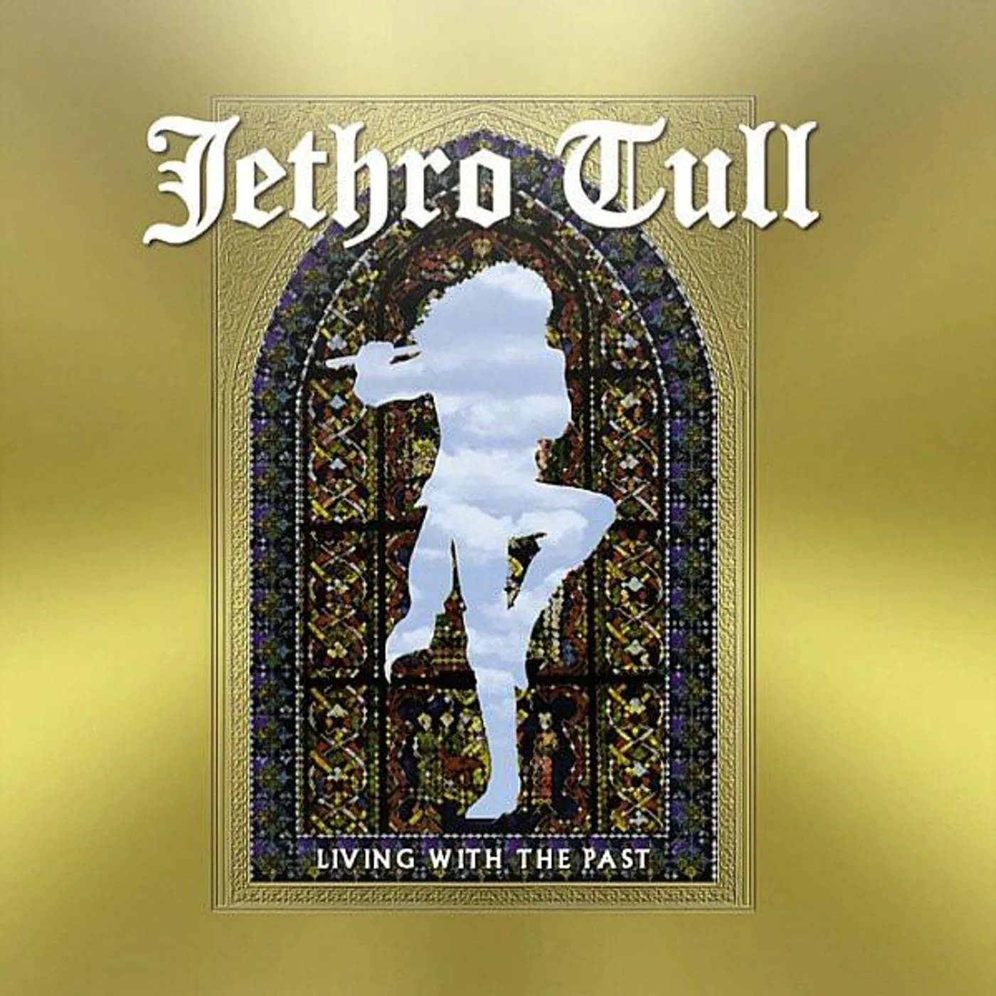 Jethro Tull Living With The Past (LTD 2LP+BONUS-CD) Vinyl Record