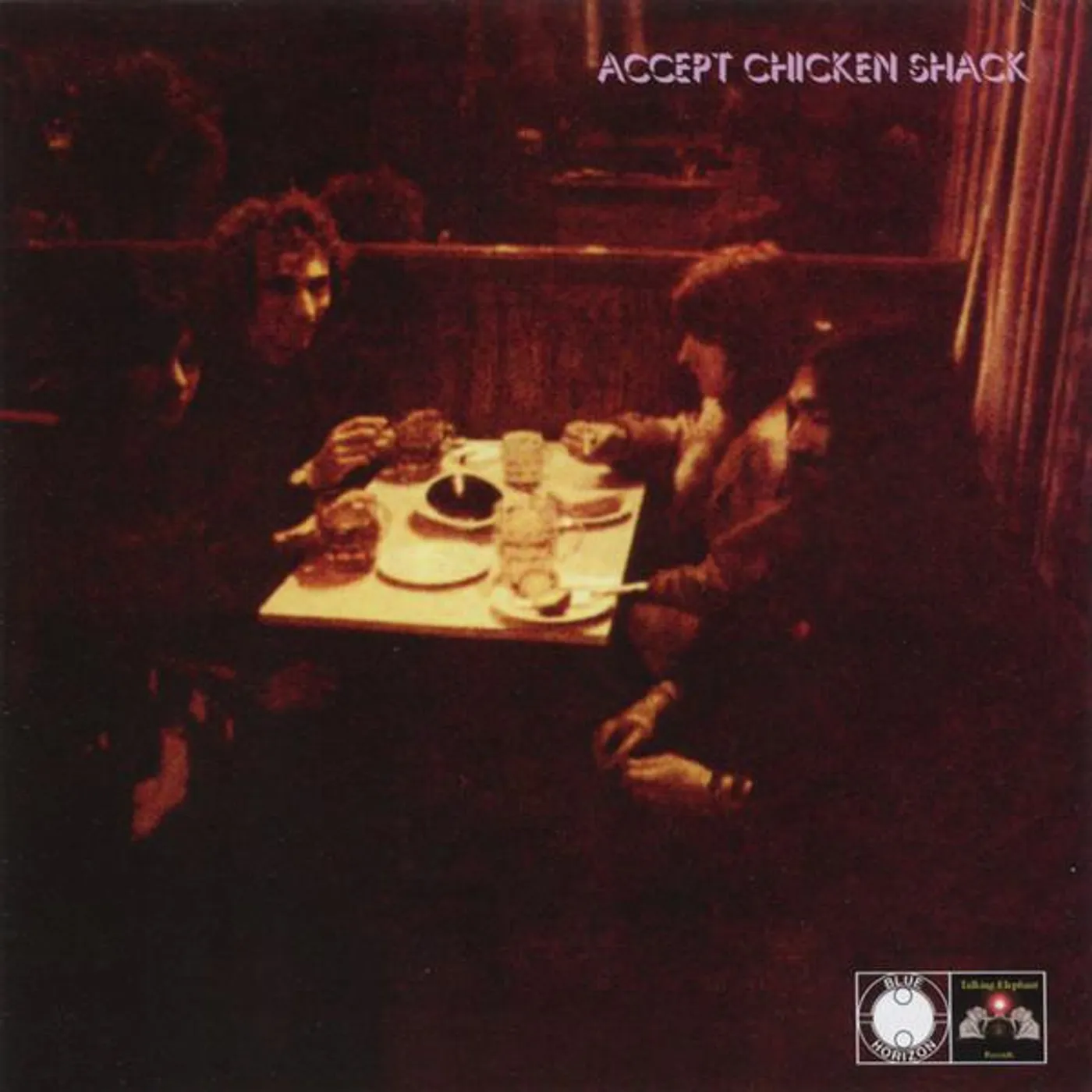 Chicken Shack ACCEPT CD