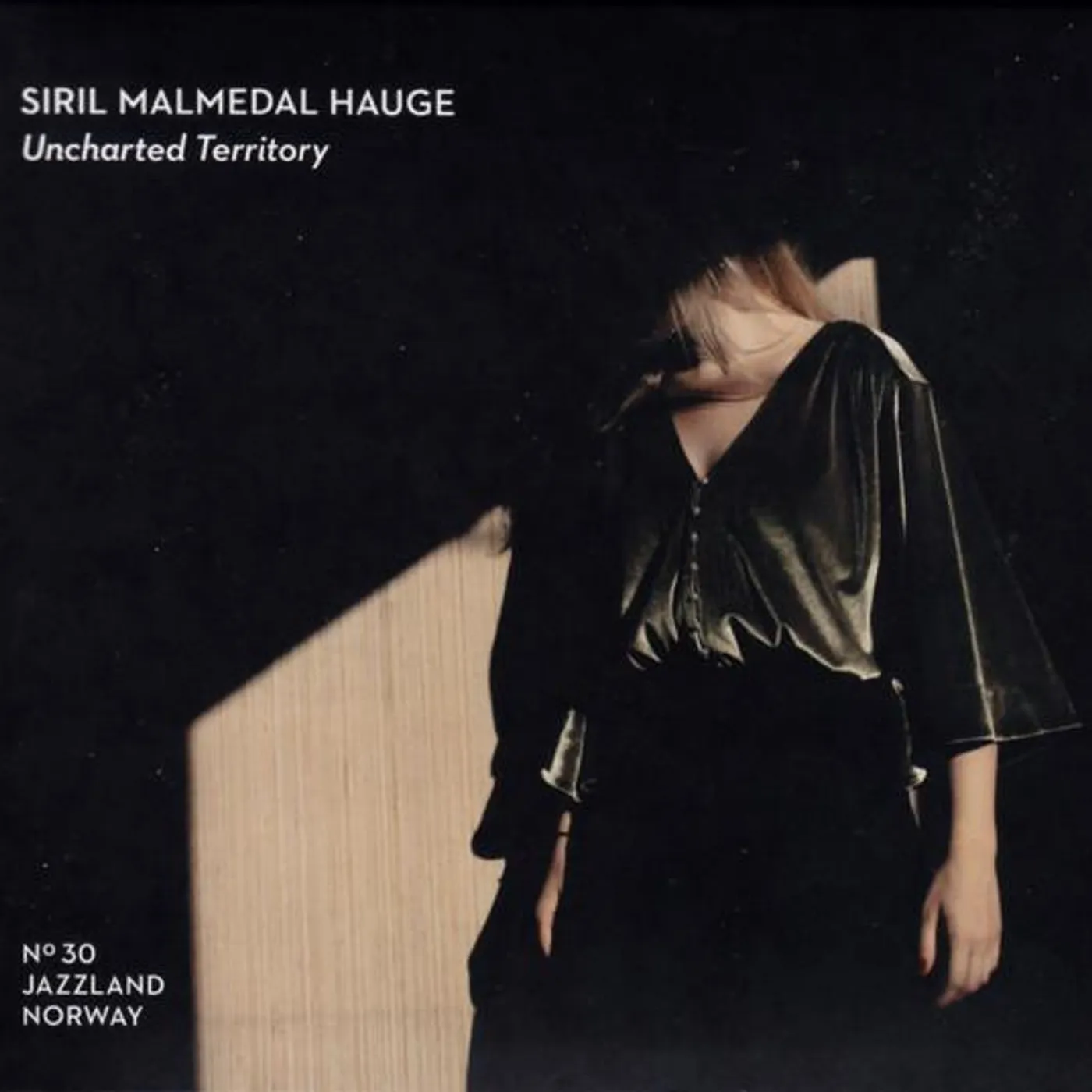 Siril Malmedal Hauge UNCHARTED TERRITORY CD