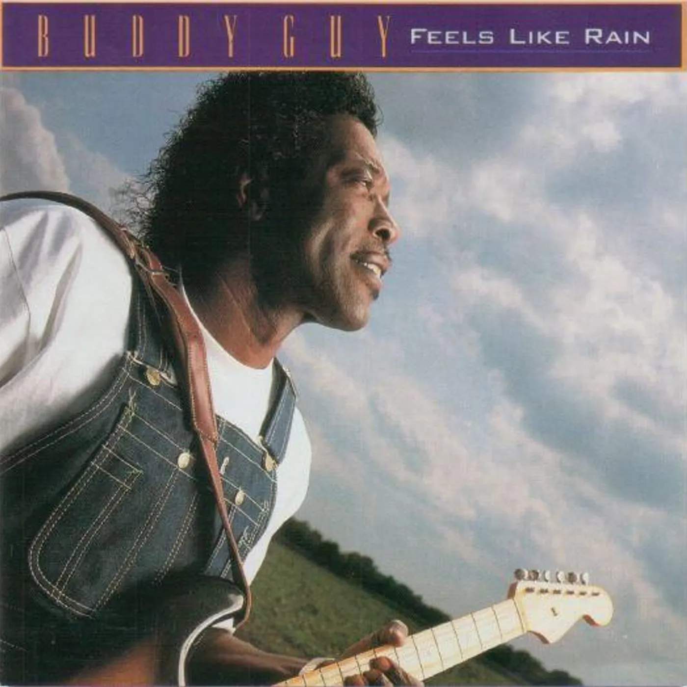 Buddy Guy FEELS LIKE RAIN CD