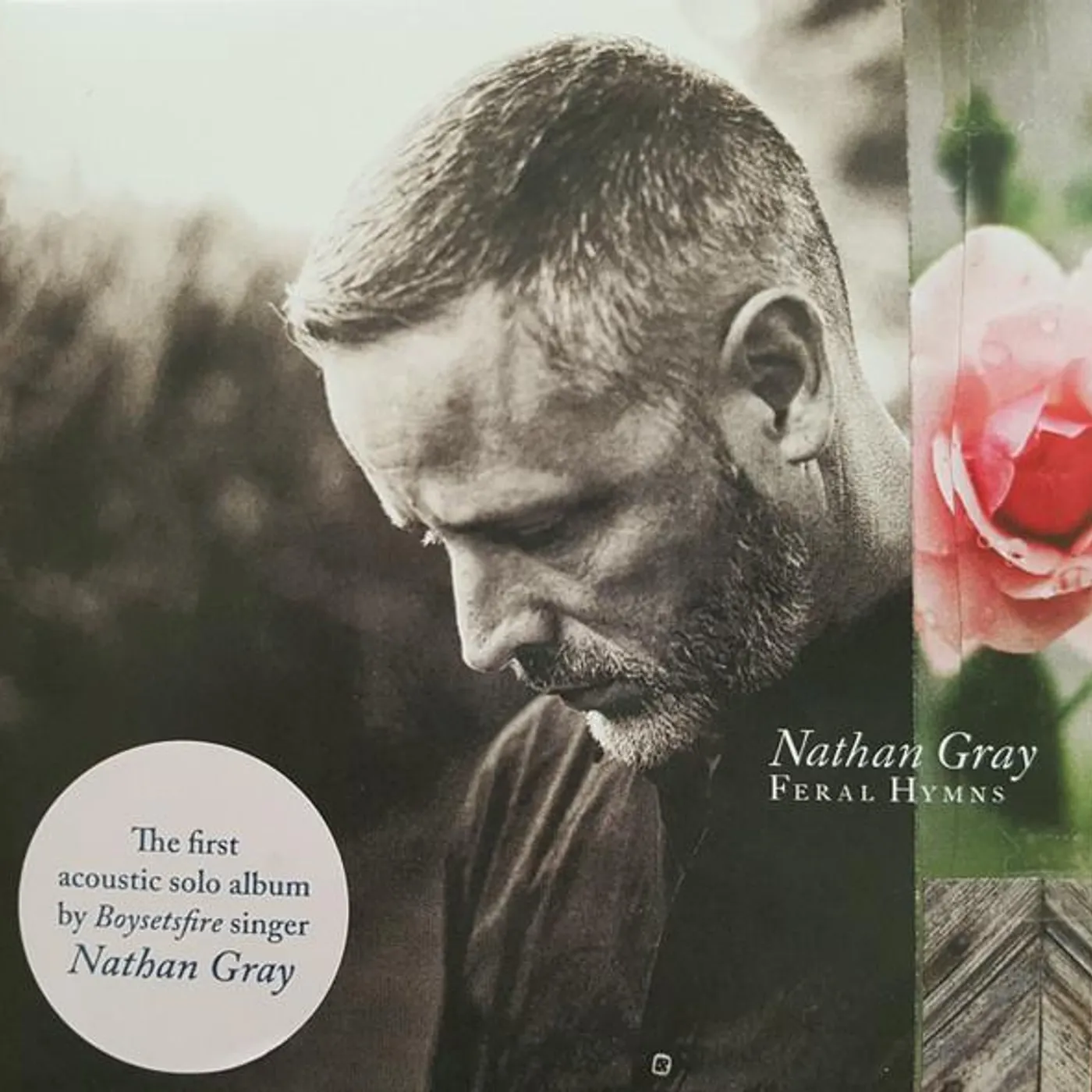 Nathan Gray FERAL CD