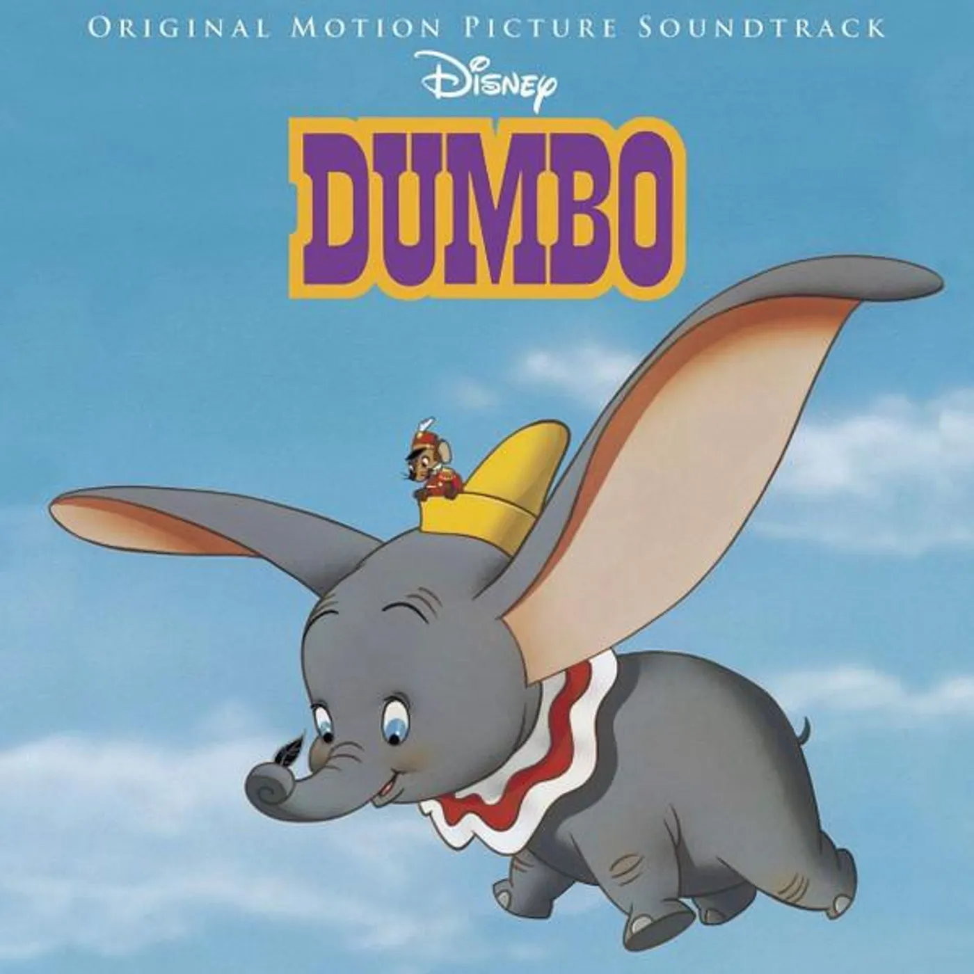 Dumbo - O.S.T. DUMBO - Original Soundtrack Vinyl Record