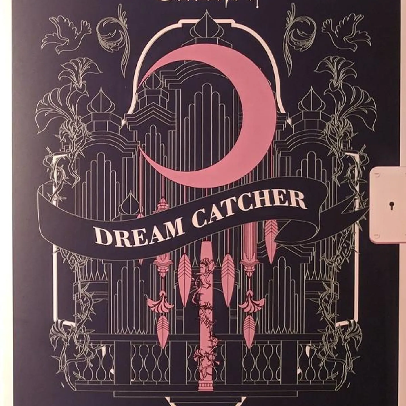 Dream Catcher END OF NIGHTMARE (4TH MINI ALBUM) CD