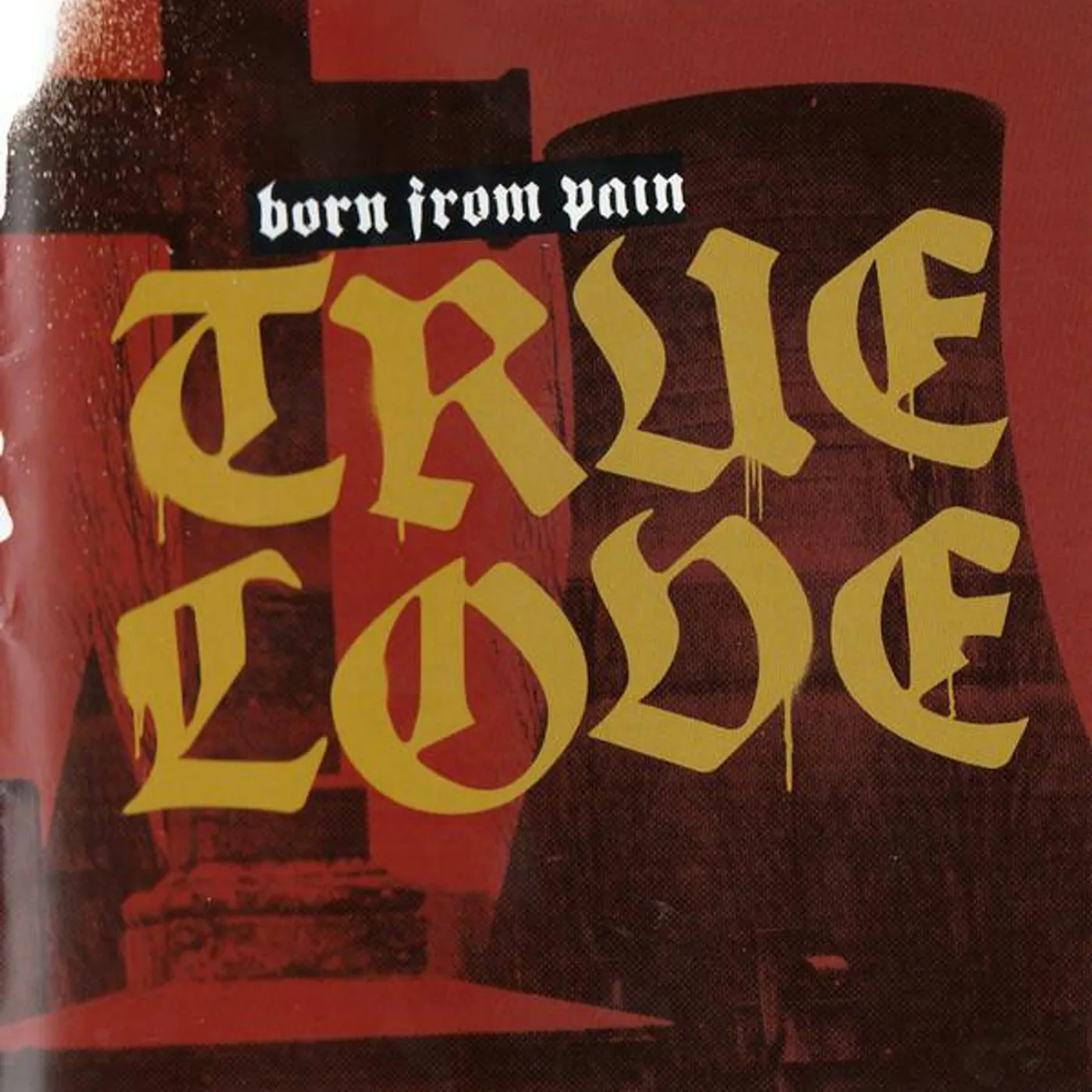 Born From Pain TRUE LOVE CD