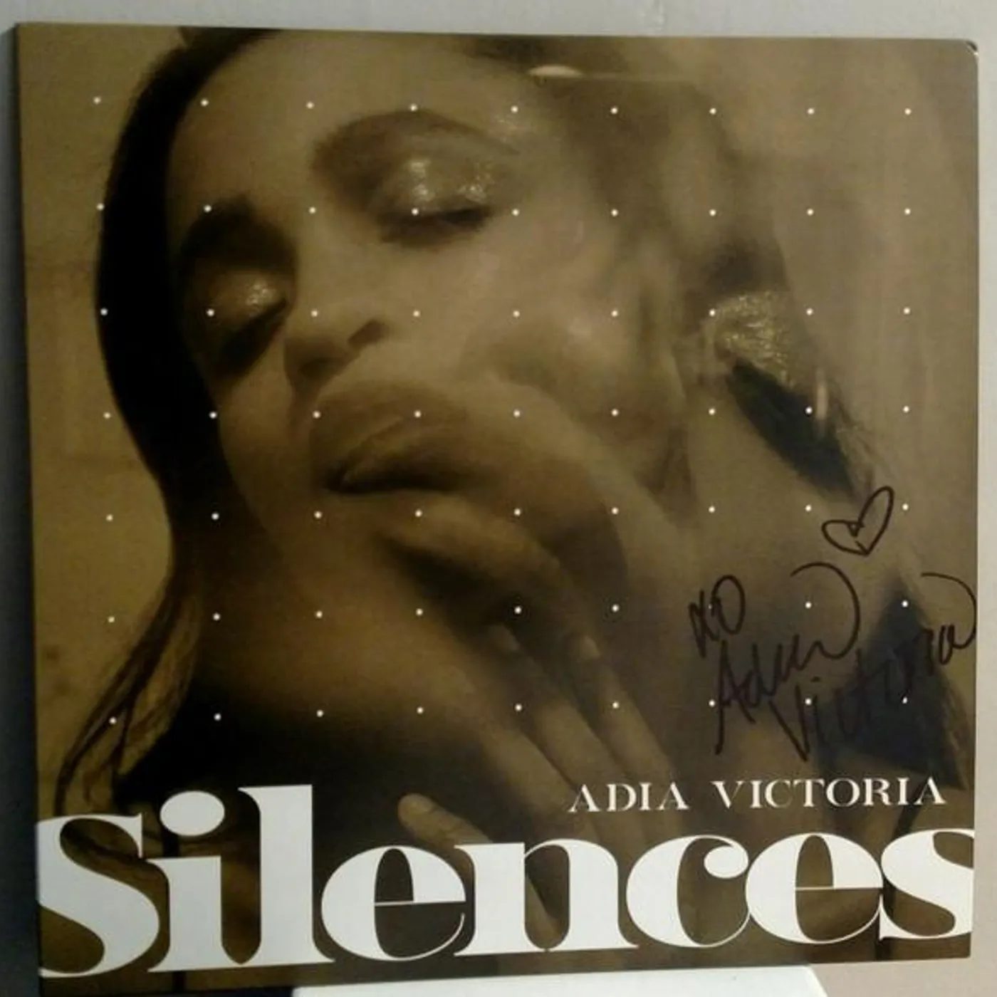 Adia Victoria SILENCES Vinyl Record