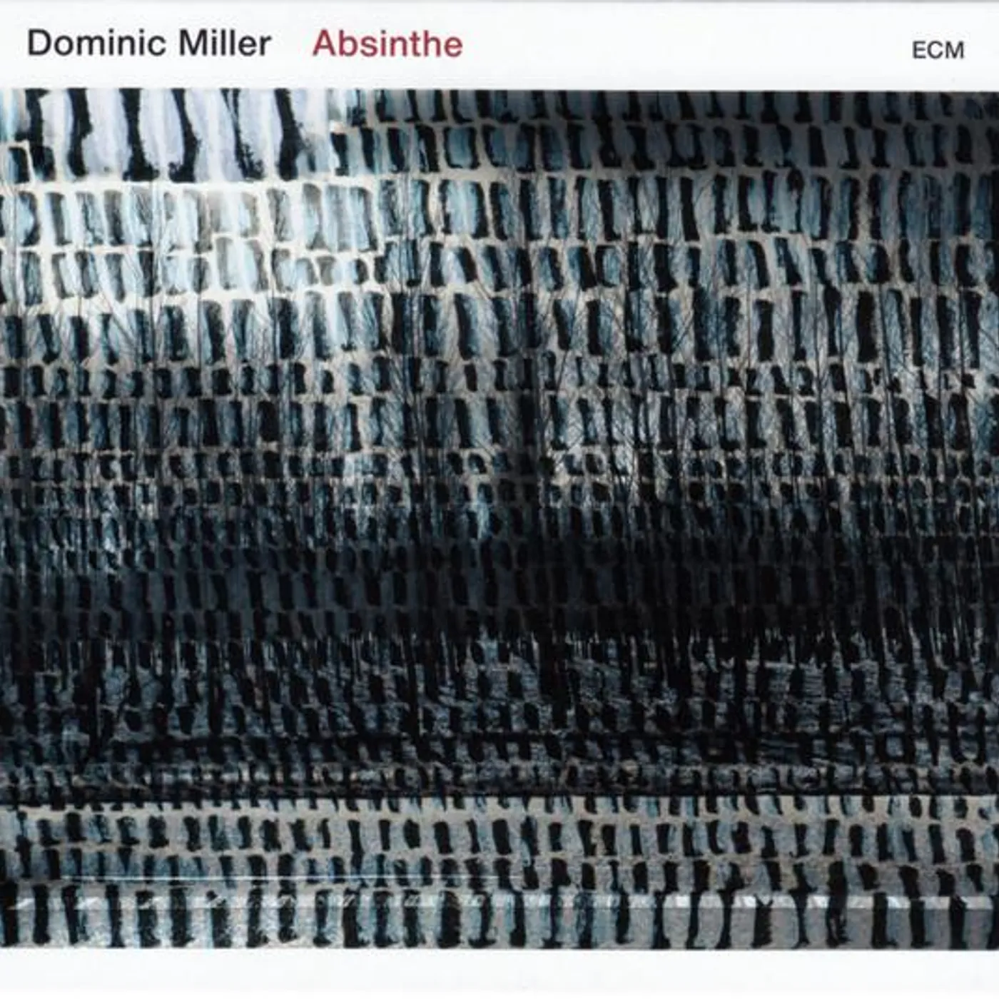 Dominic Miller ABSINTHE CD