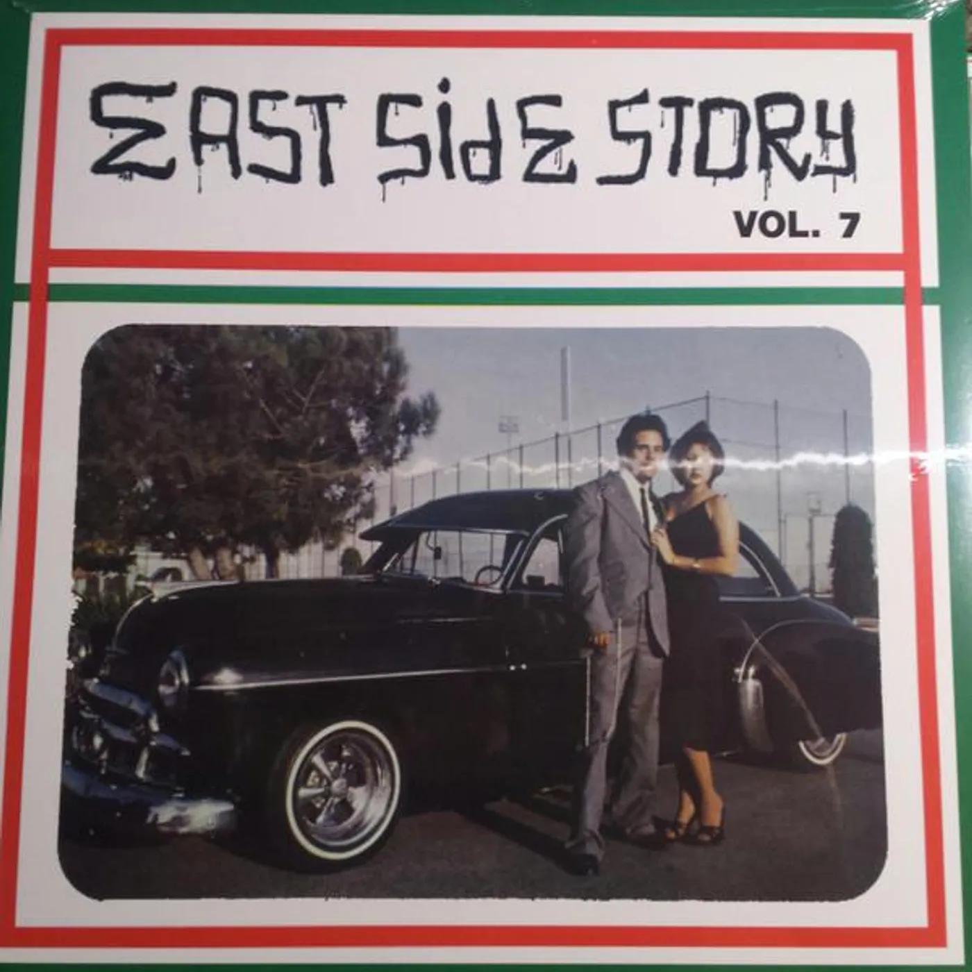 Various Artists  EAST SIDE STORY: VOLUME. 7 Vinyl Record