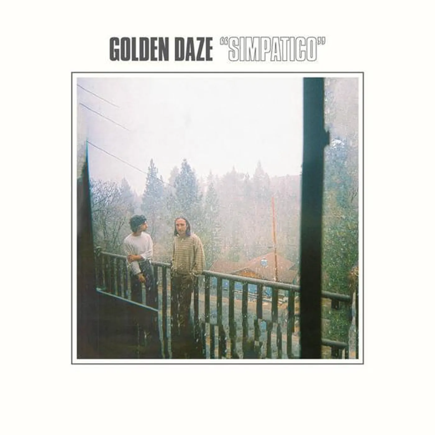 Golden Daze Simpatico Vinyl Record