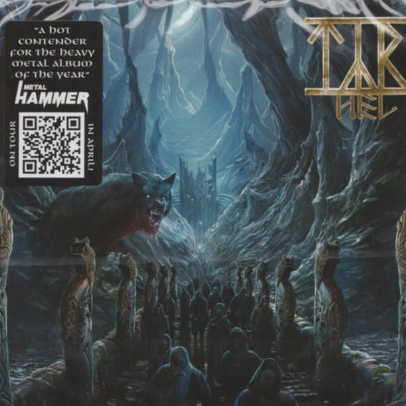 Týr HEL CD