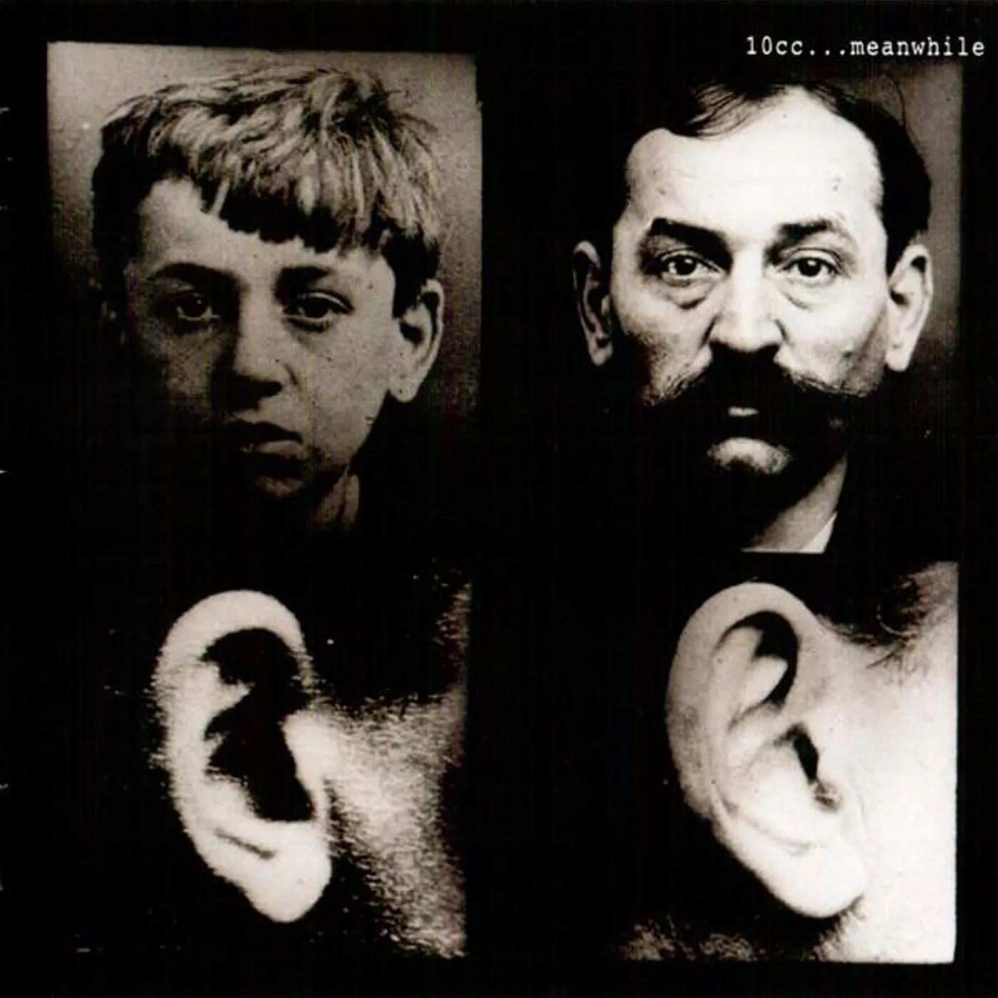 10cc MEANWHILE CD