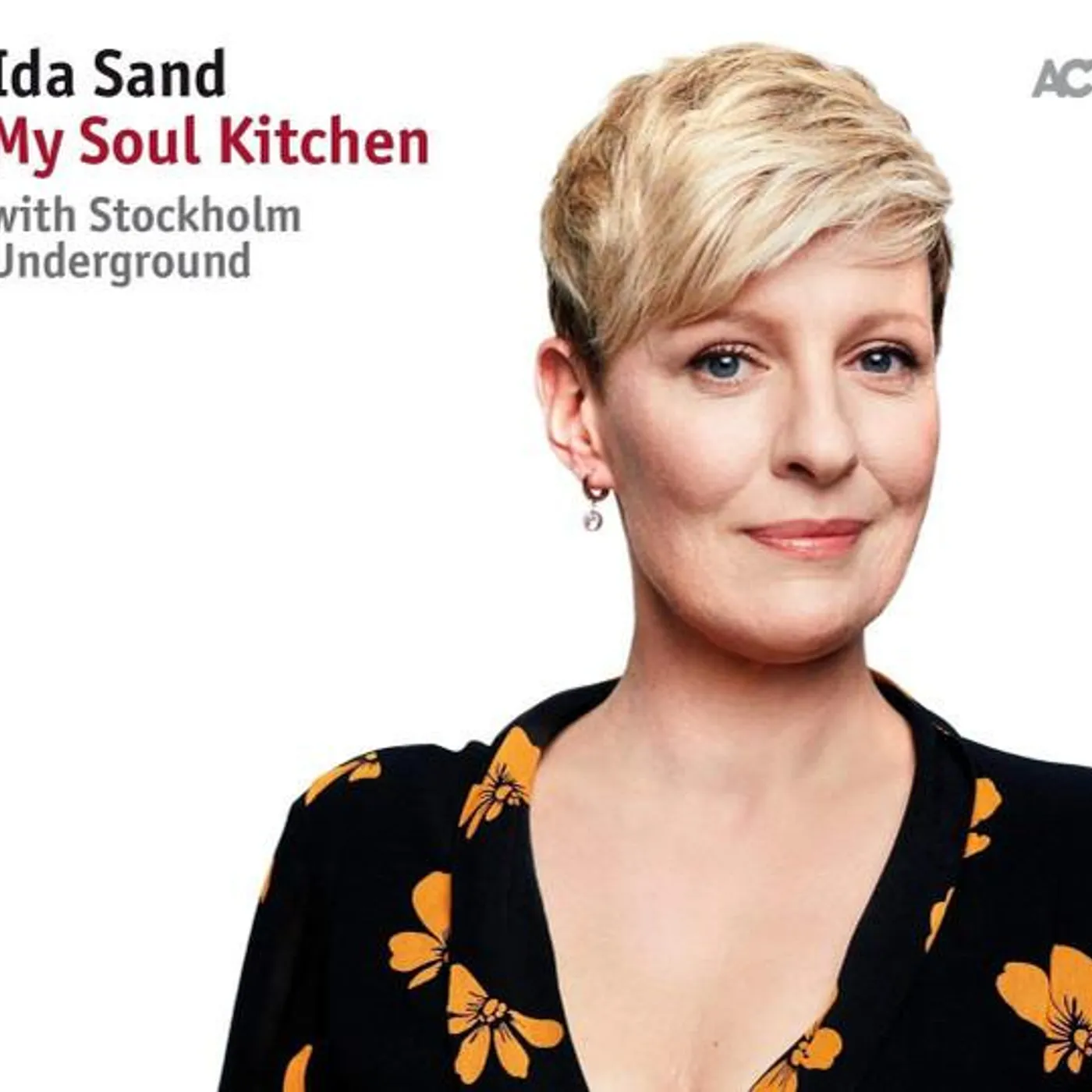Ida Sand MY SOUL KITCHEN CD