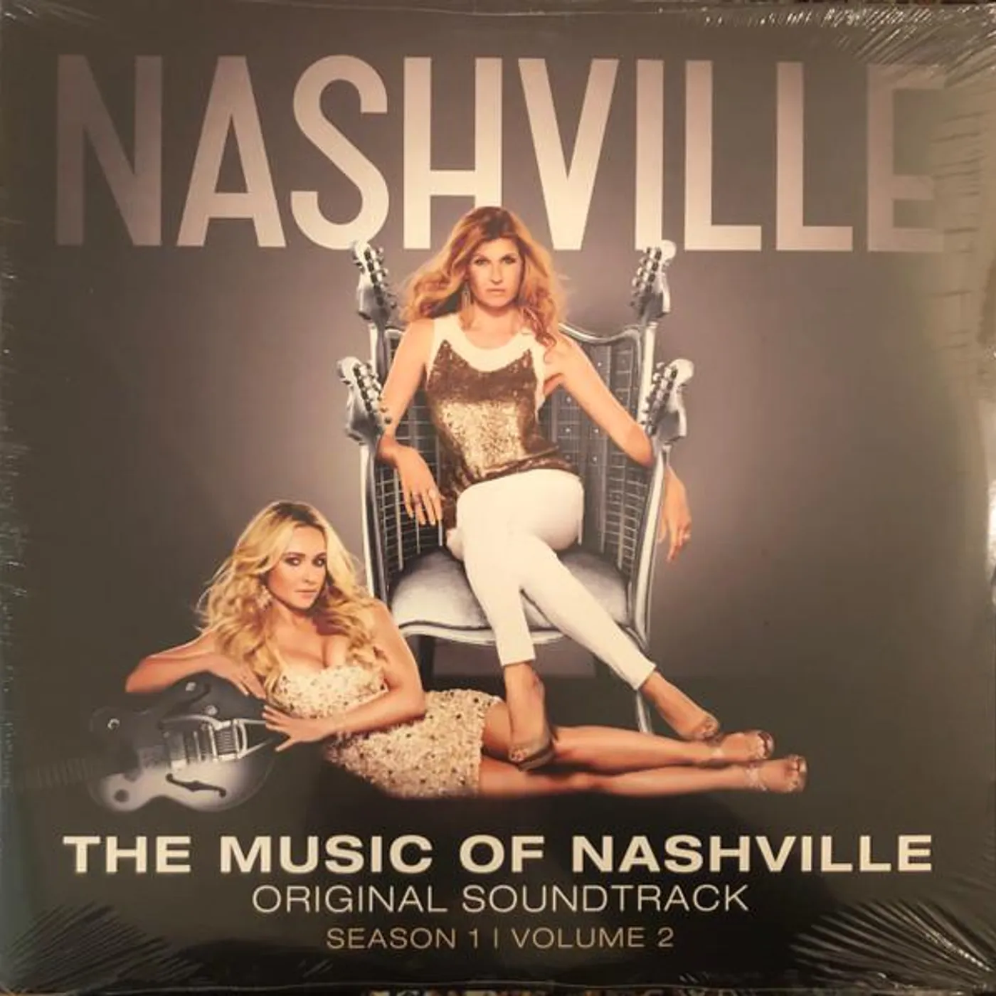 MUSIC OF NASHVILLE (Volume 2 Season 1)  / O.S.T. MUSIC OF NASHVILLE (SEASON 1, VOLUME 2) / Original Soundtrack Vinyl Record