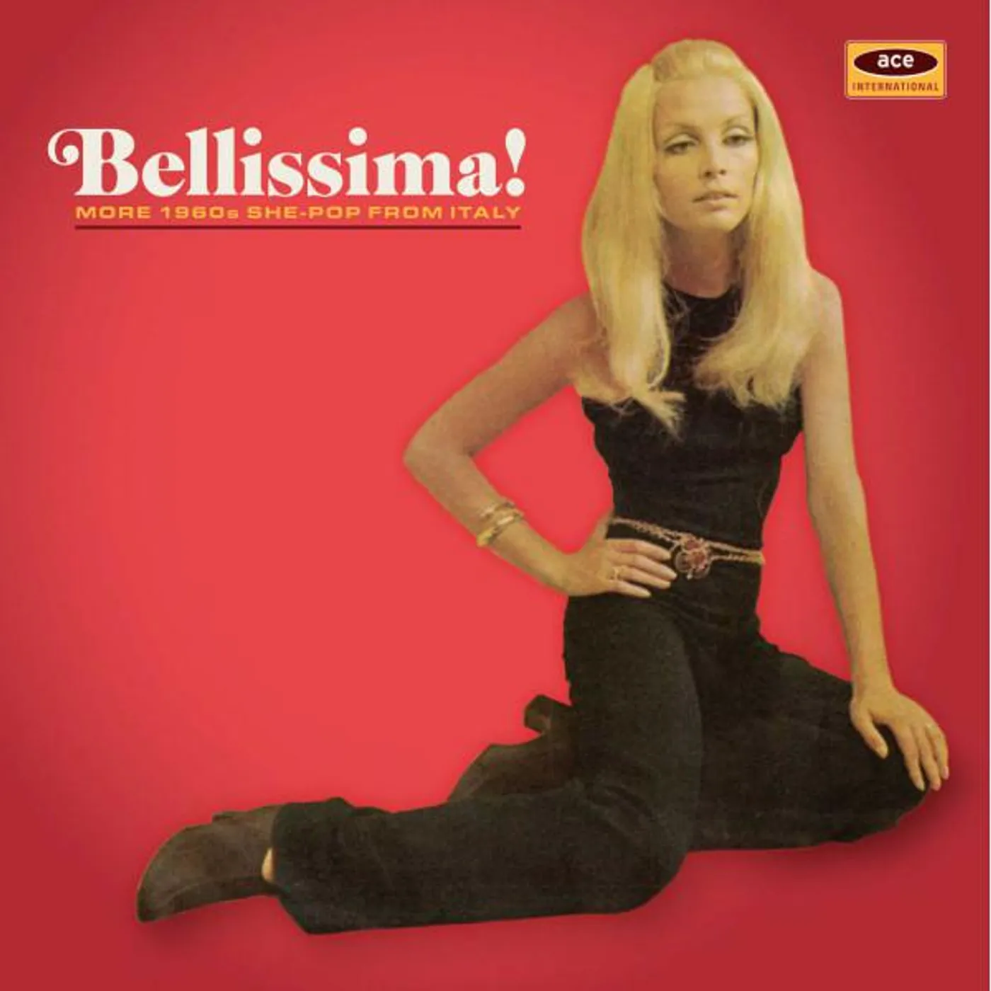 Various Artists  BELLISSIMA! MORE 1960S SHE-POP FROM ITALY CD