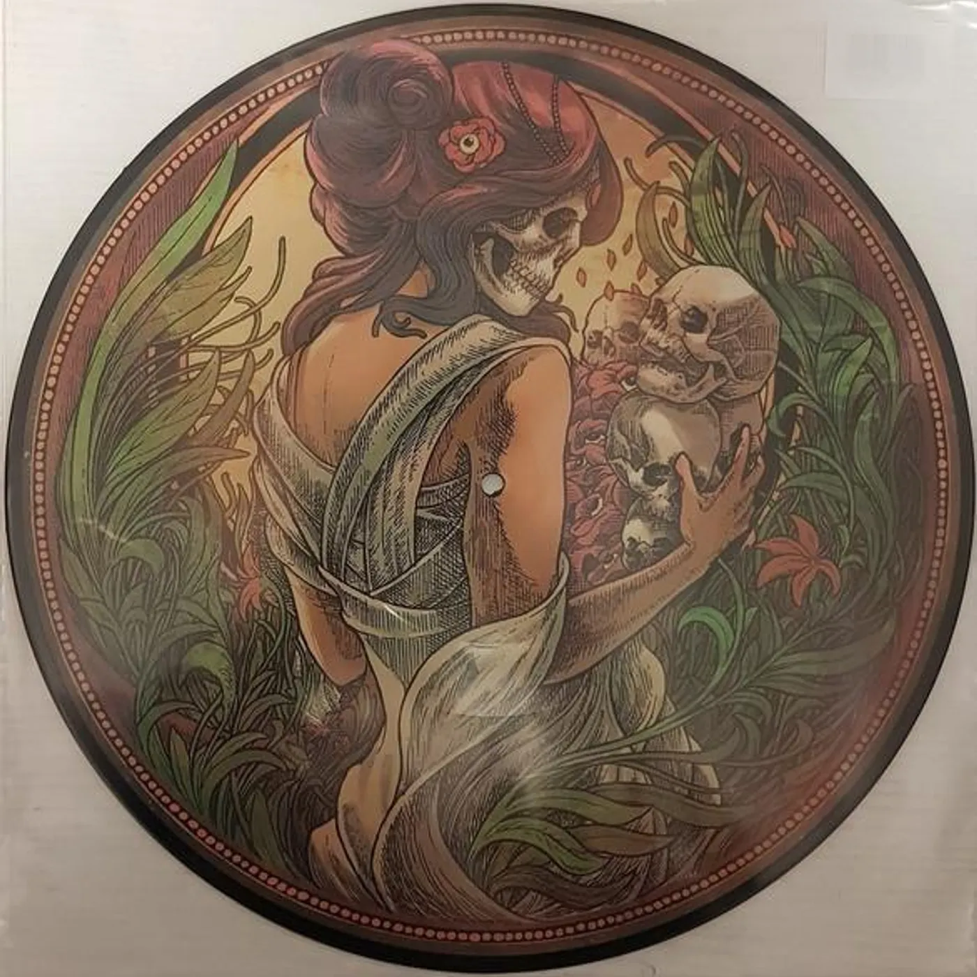 Samsas Traum Das vergessene Album Vinyl Record