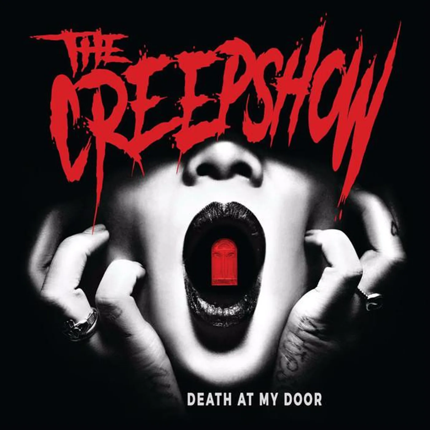 Creepshow DEATH AT MY DOOR CD