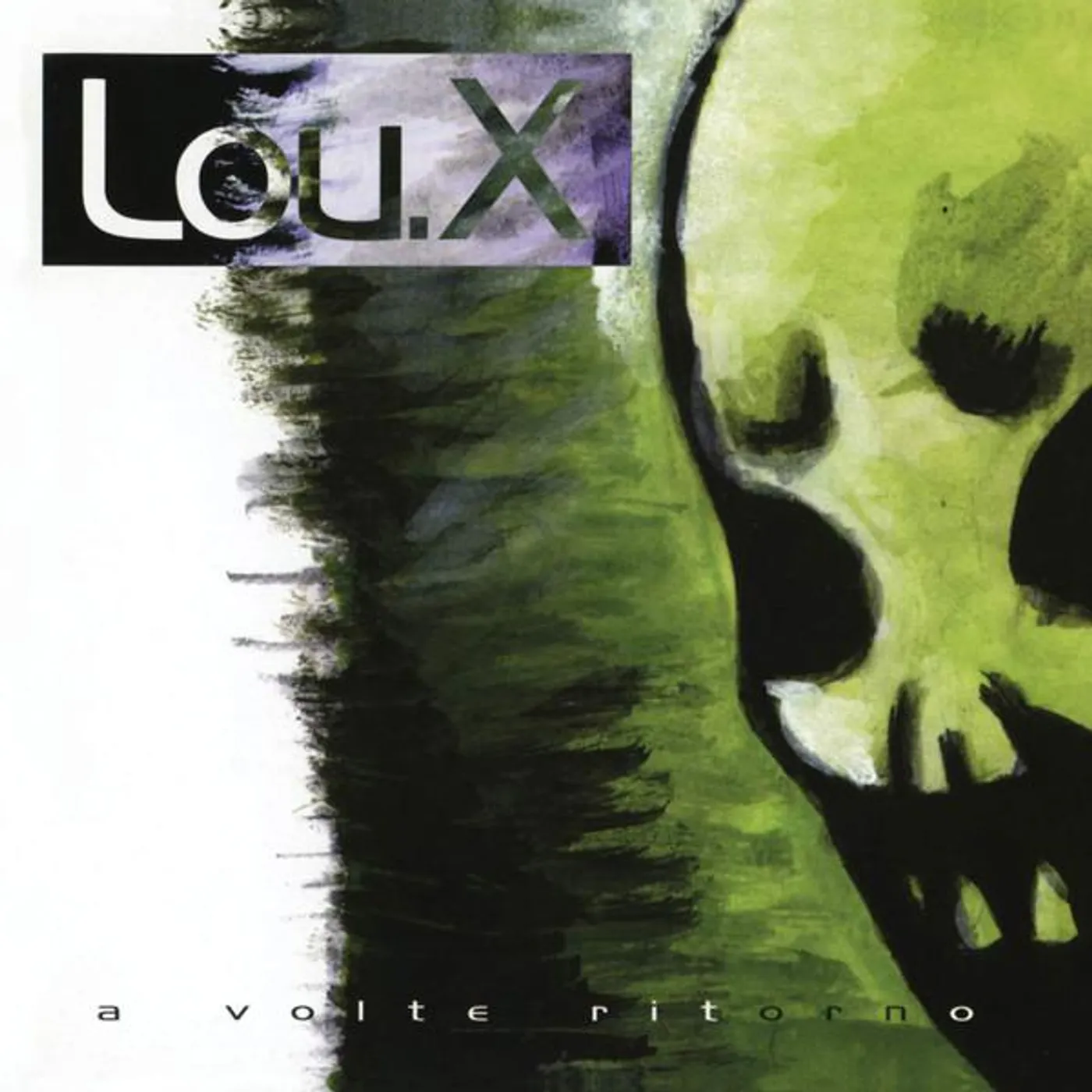 Lou X VOLTE RITORNO CD
