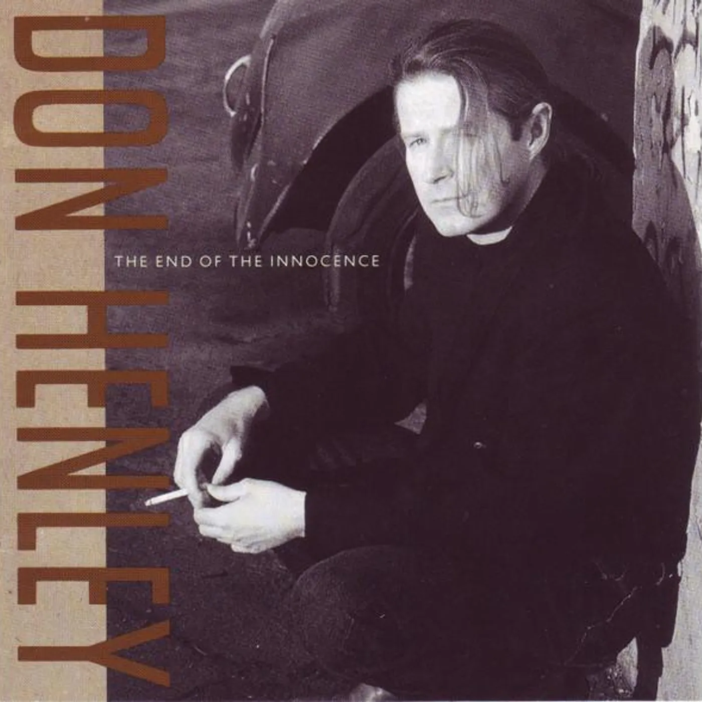 Don Henley END OF INNOCENCE CD