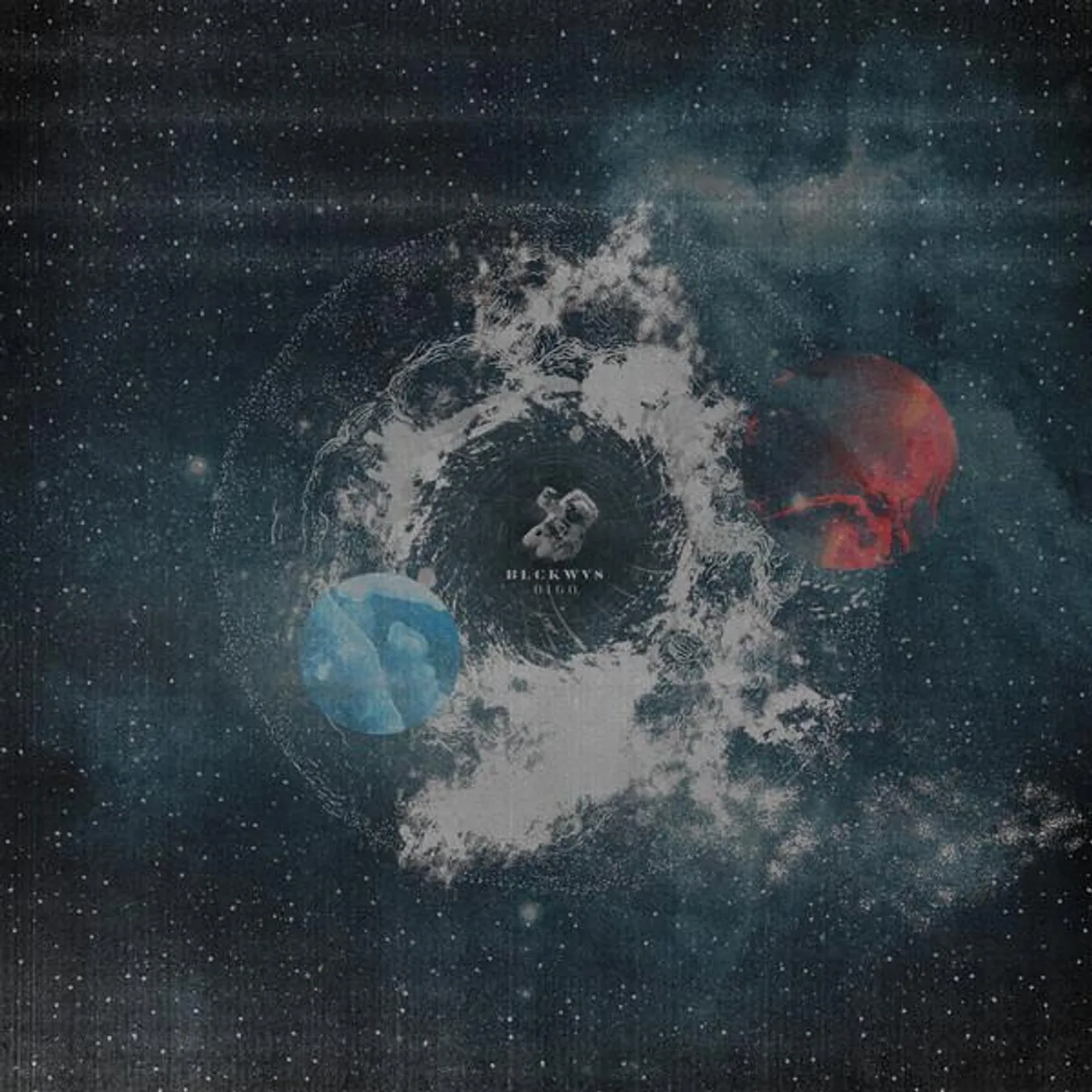 BLCKWVS 160 Vinyl Record