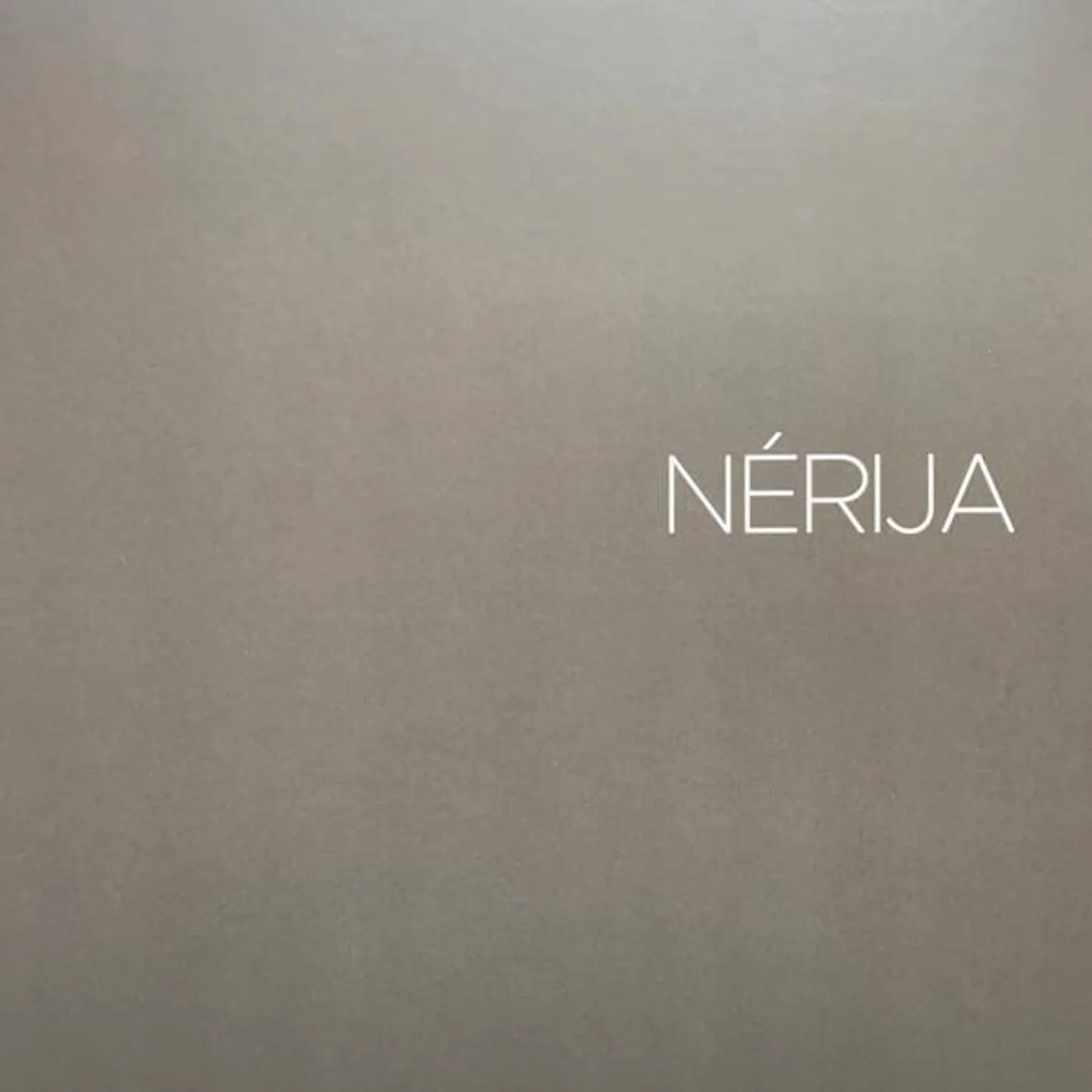 Nérija EP (DL CARD) Vinyl Record