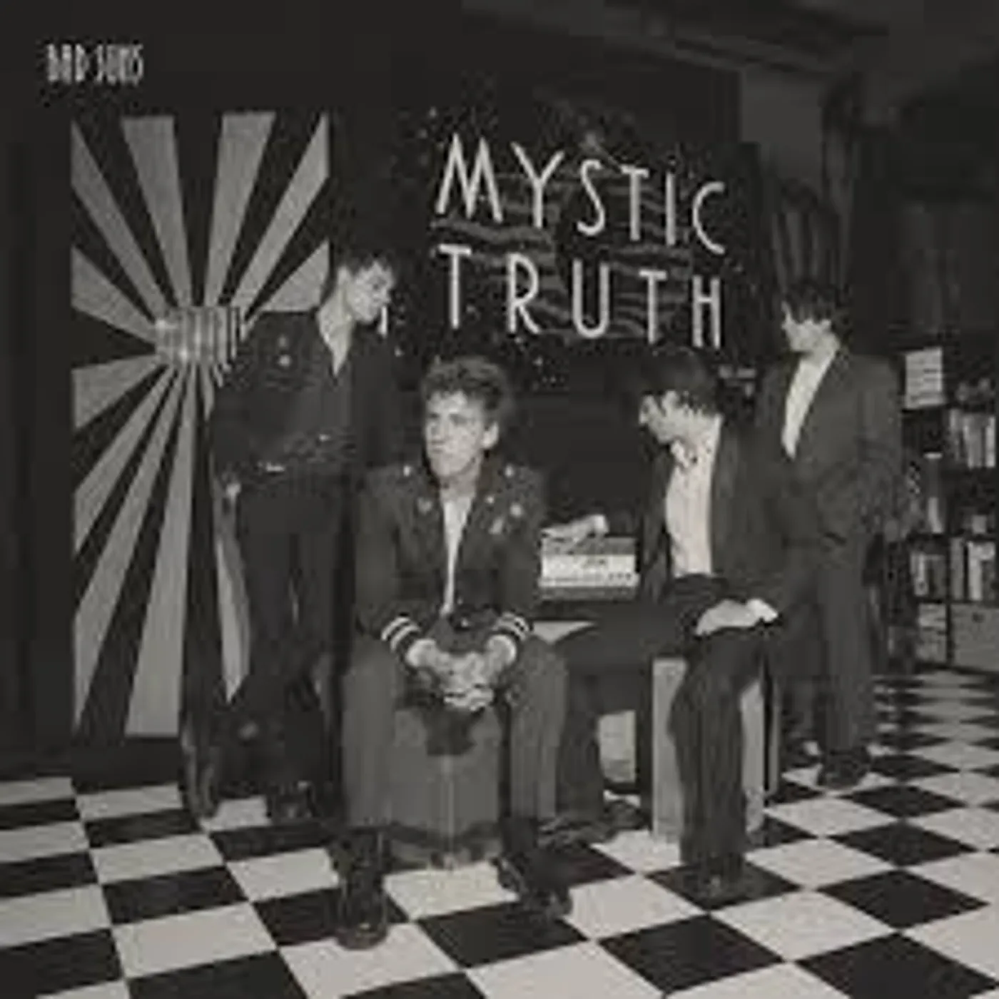 Bad Suns MYSTIC TRUTH Vinyl Record