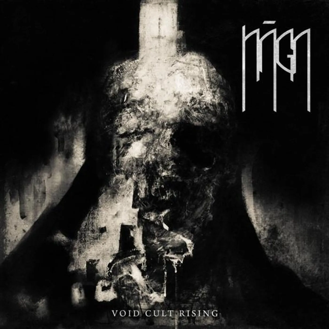Naga VOID CULT RISING CD