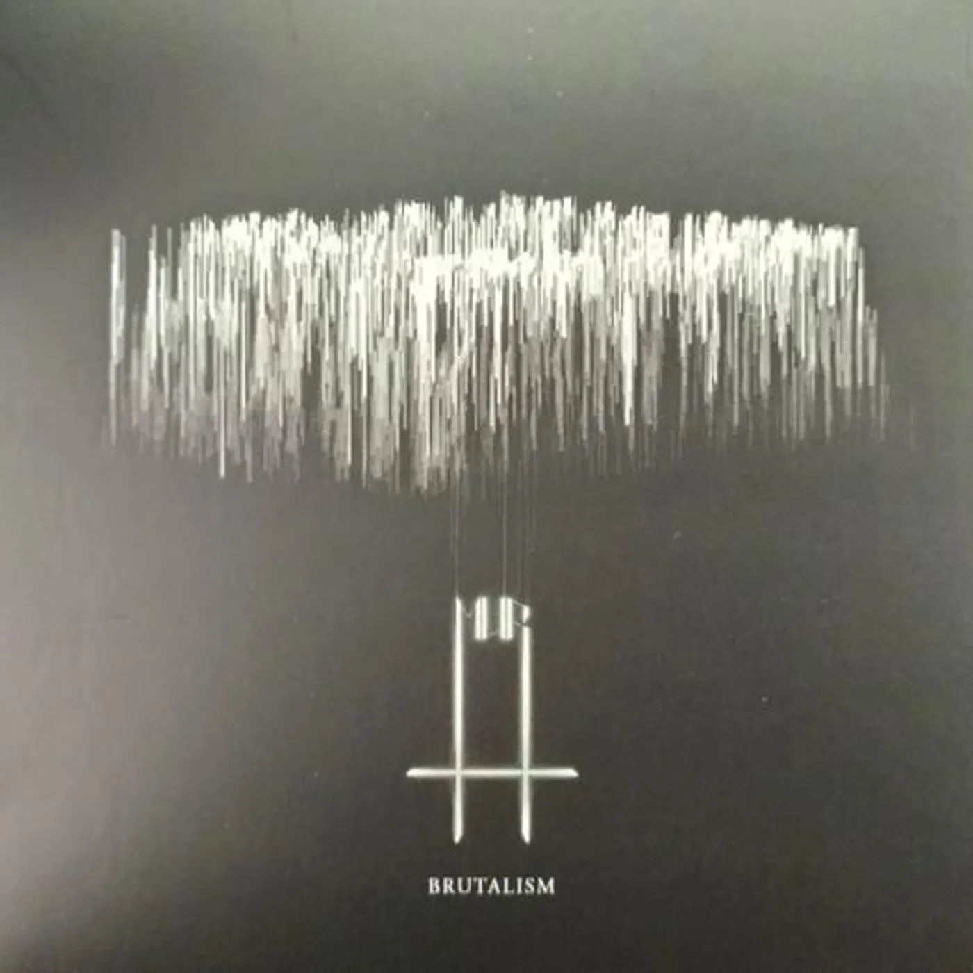 Mur BRUTALISM CD