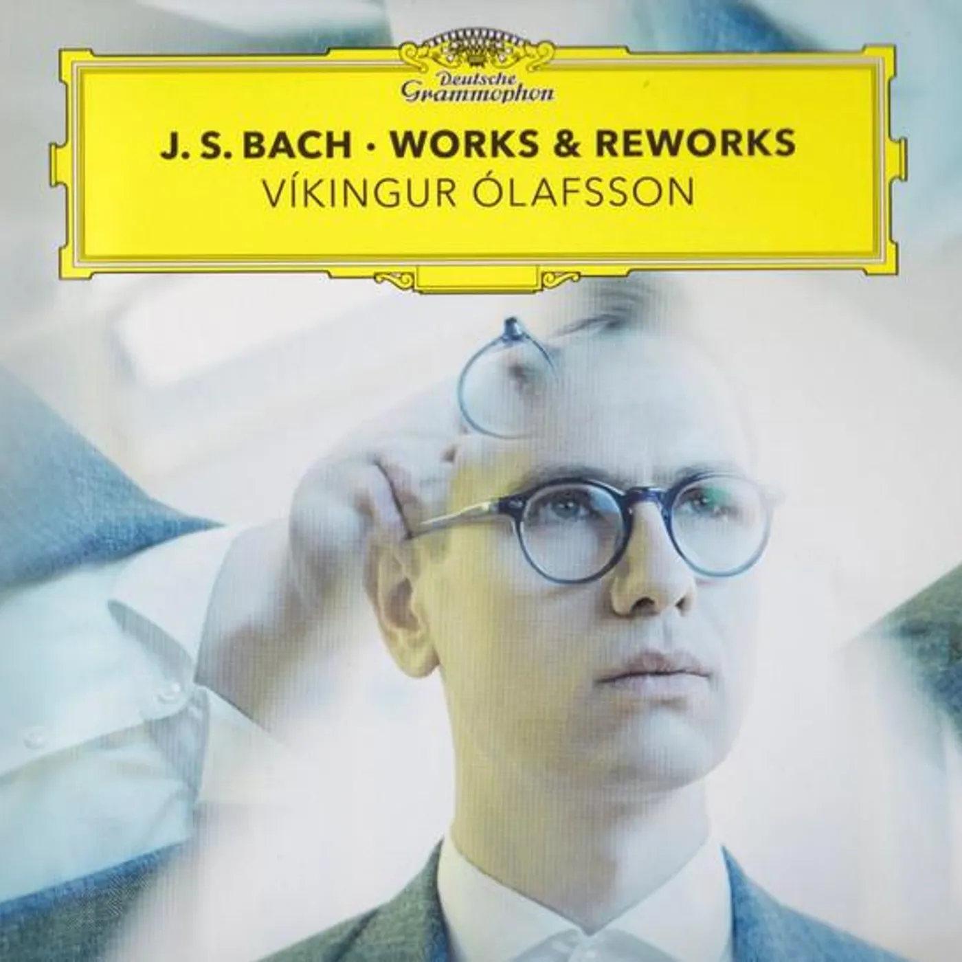 Víkingur Ólafsson JOHANN SEBASTIAN BACH PIANO & REWORKS (2 CD) CD